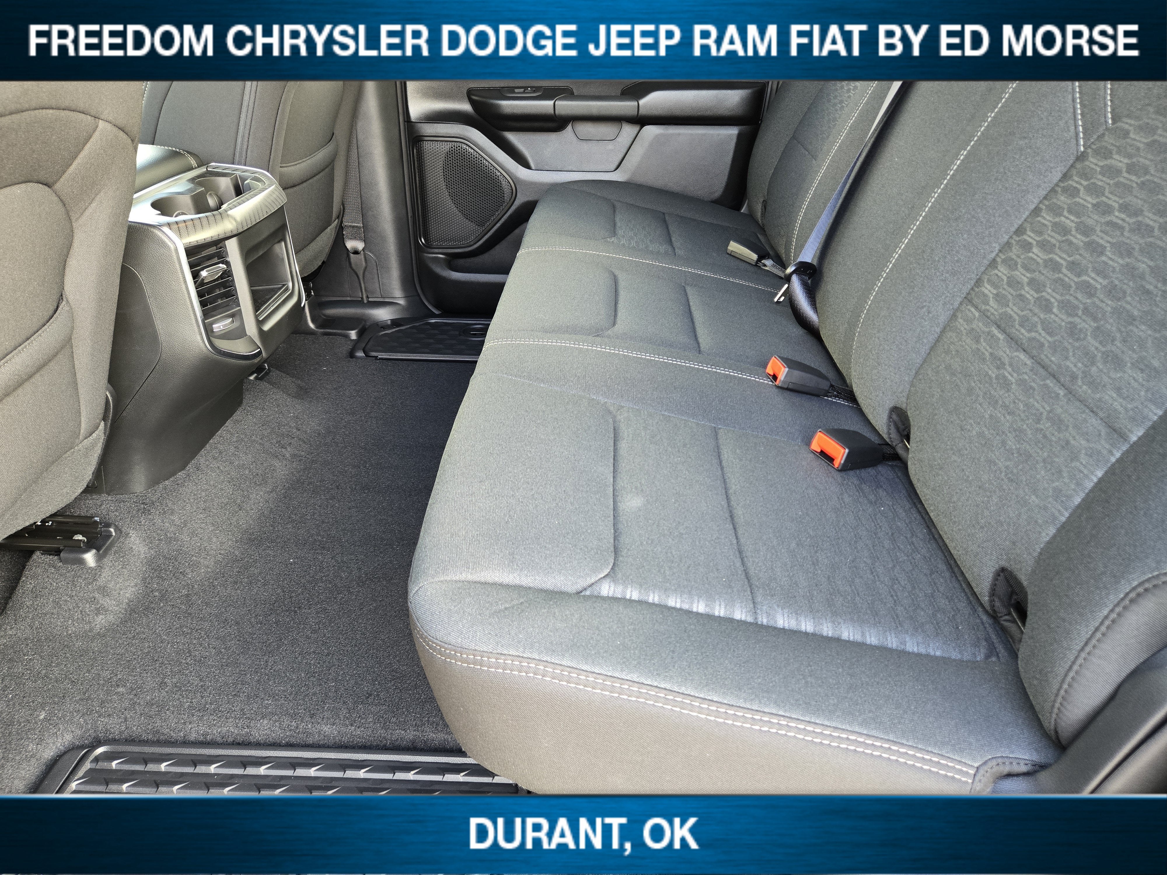 2027 RAM 1500 Express