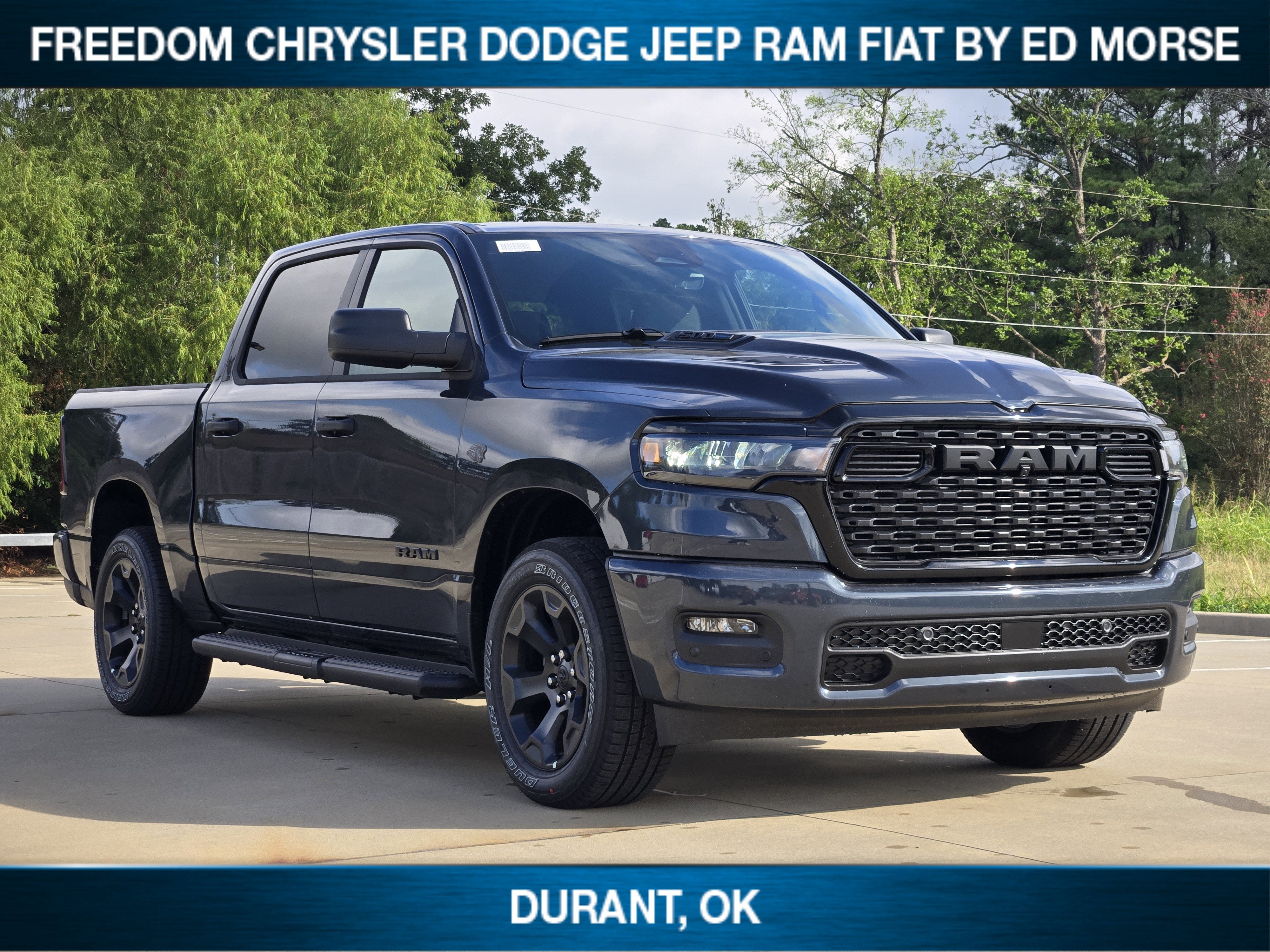 2027 RAM 1500 Express