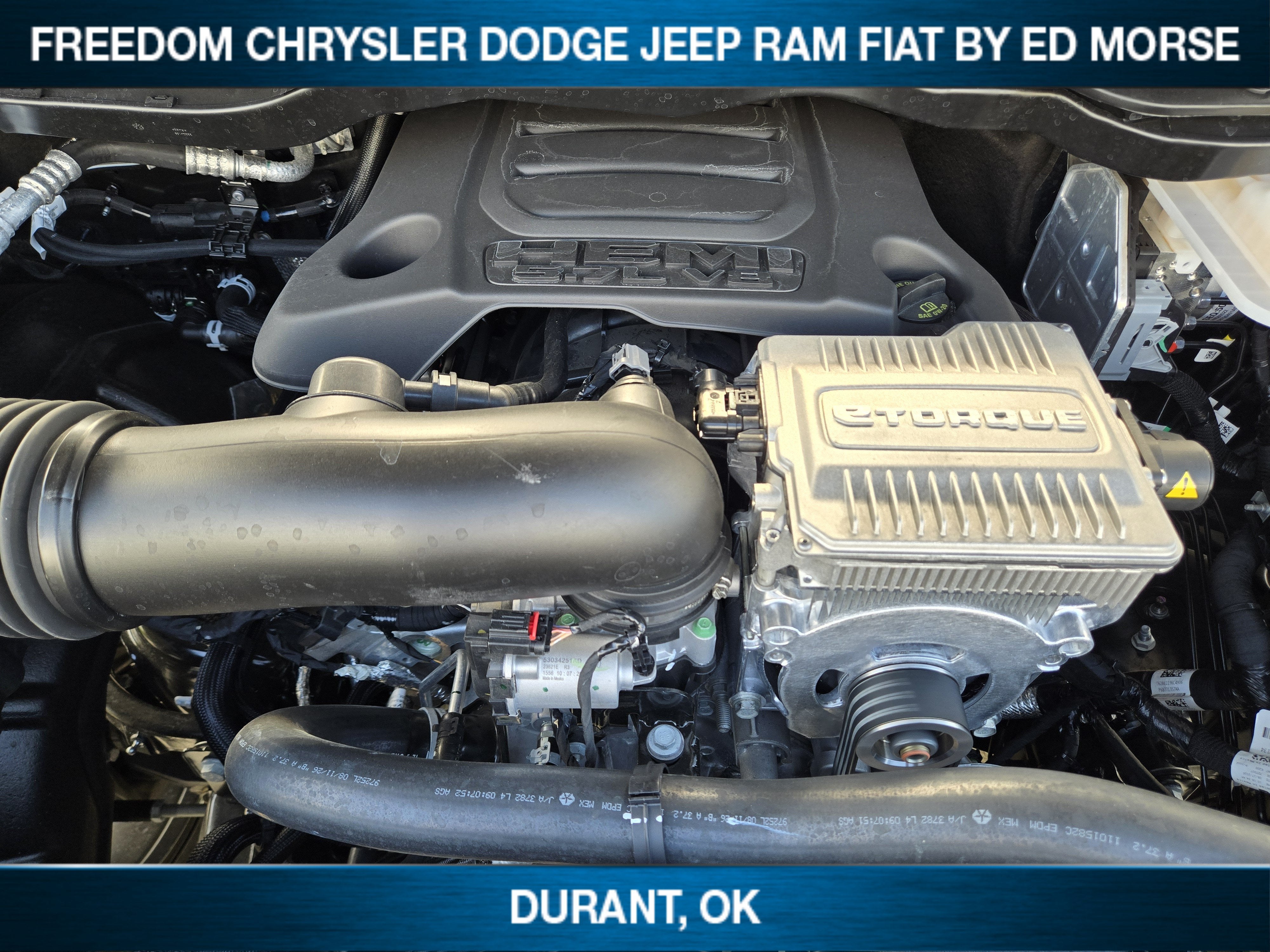 2027 RAM 1500 Express