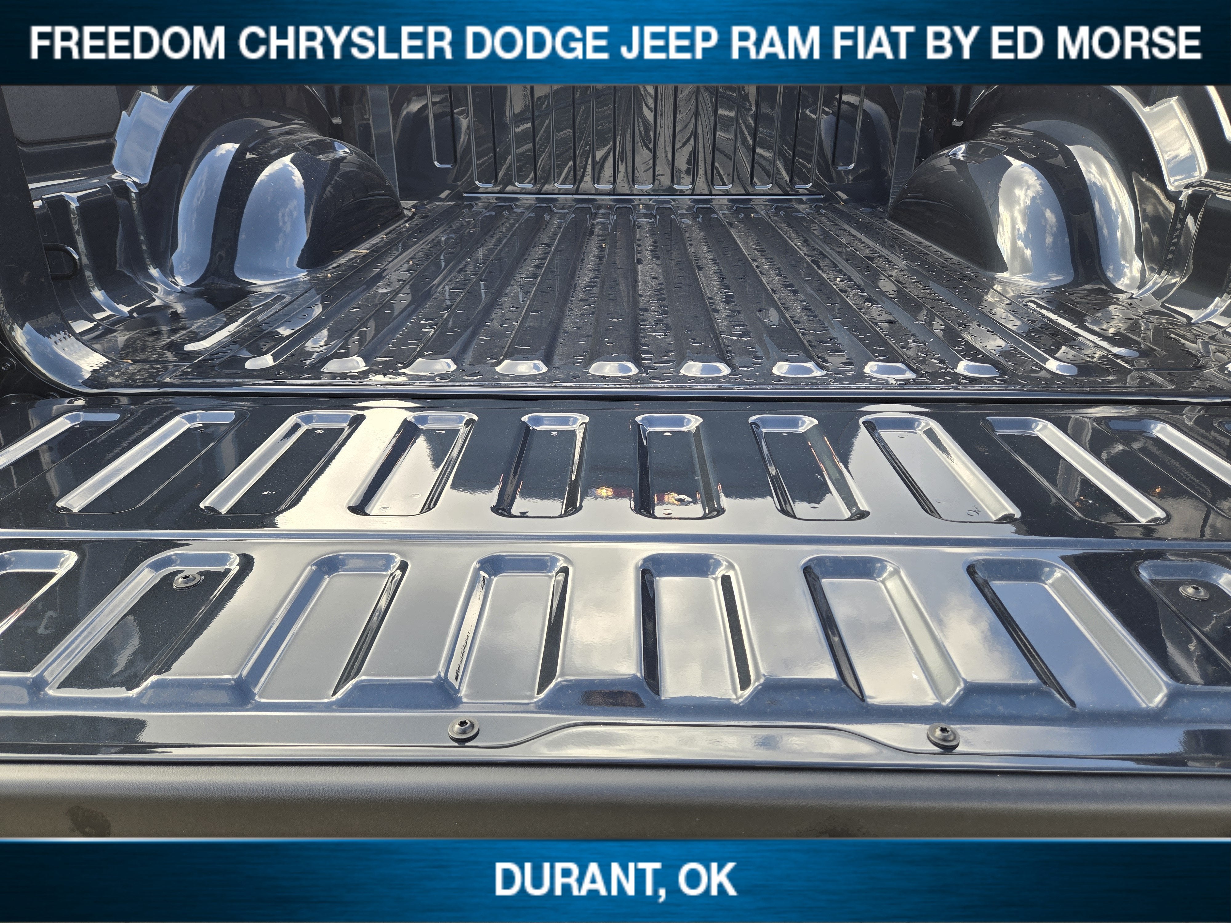 2027 RAM 1500 Express