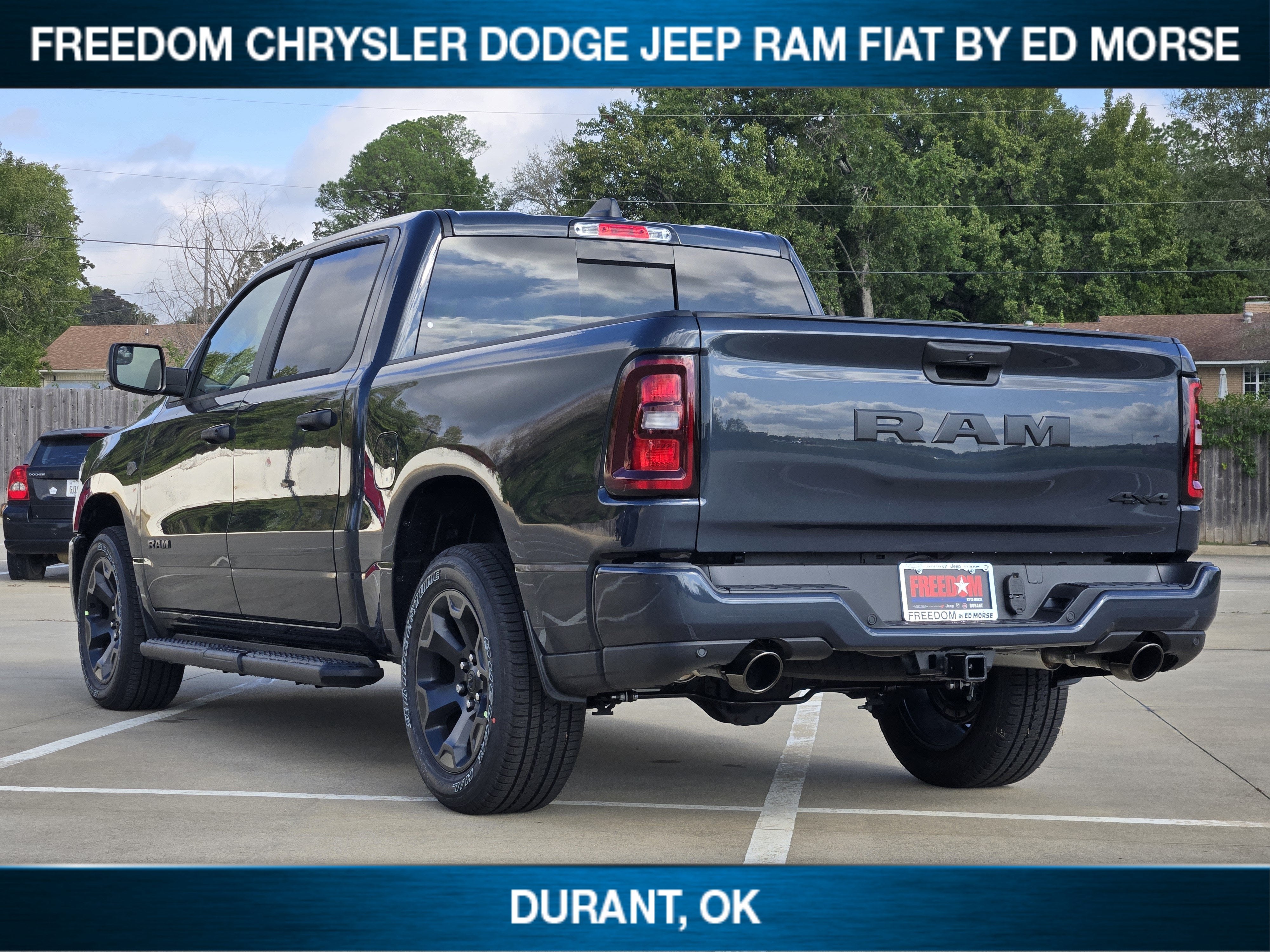 2027 RAM 1500 Express