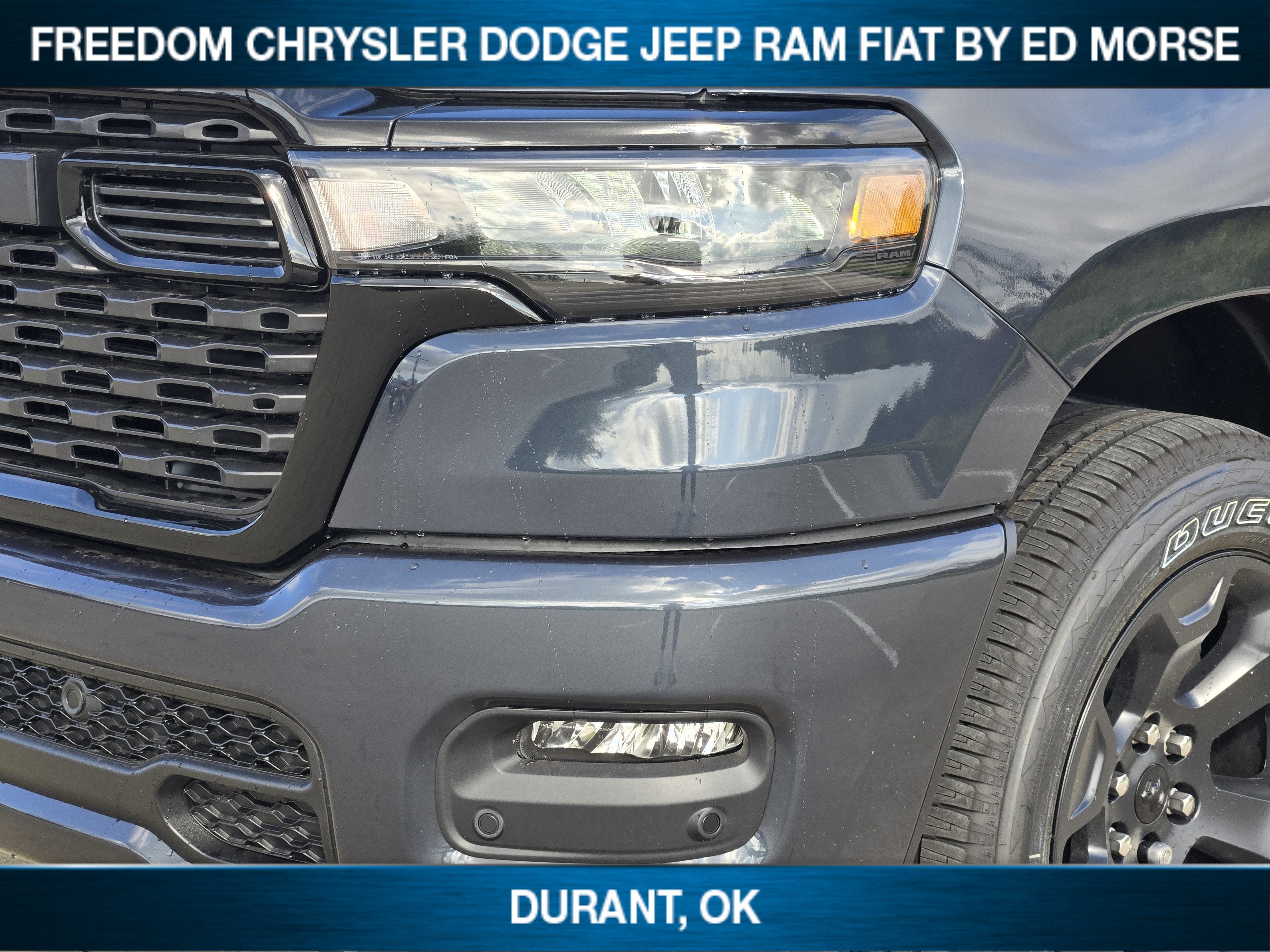 2027 RAM 1500 Express