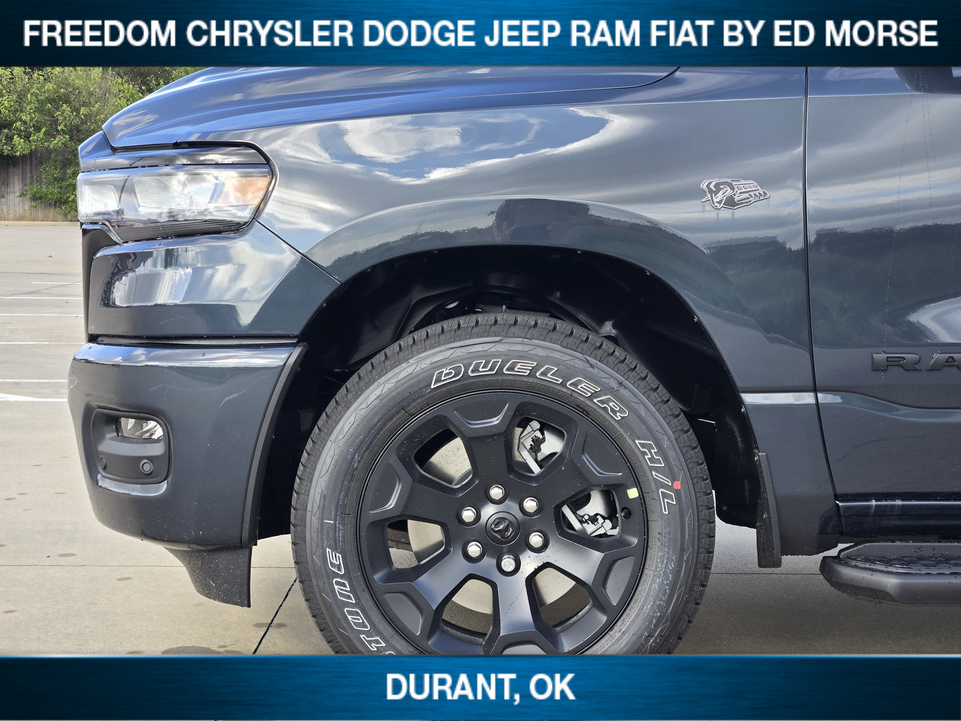 2027 RAM 1500 Express