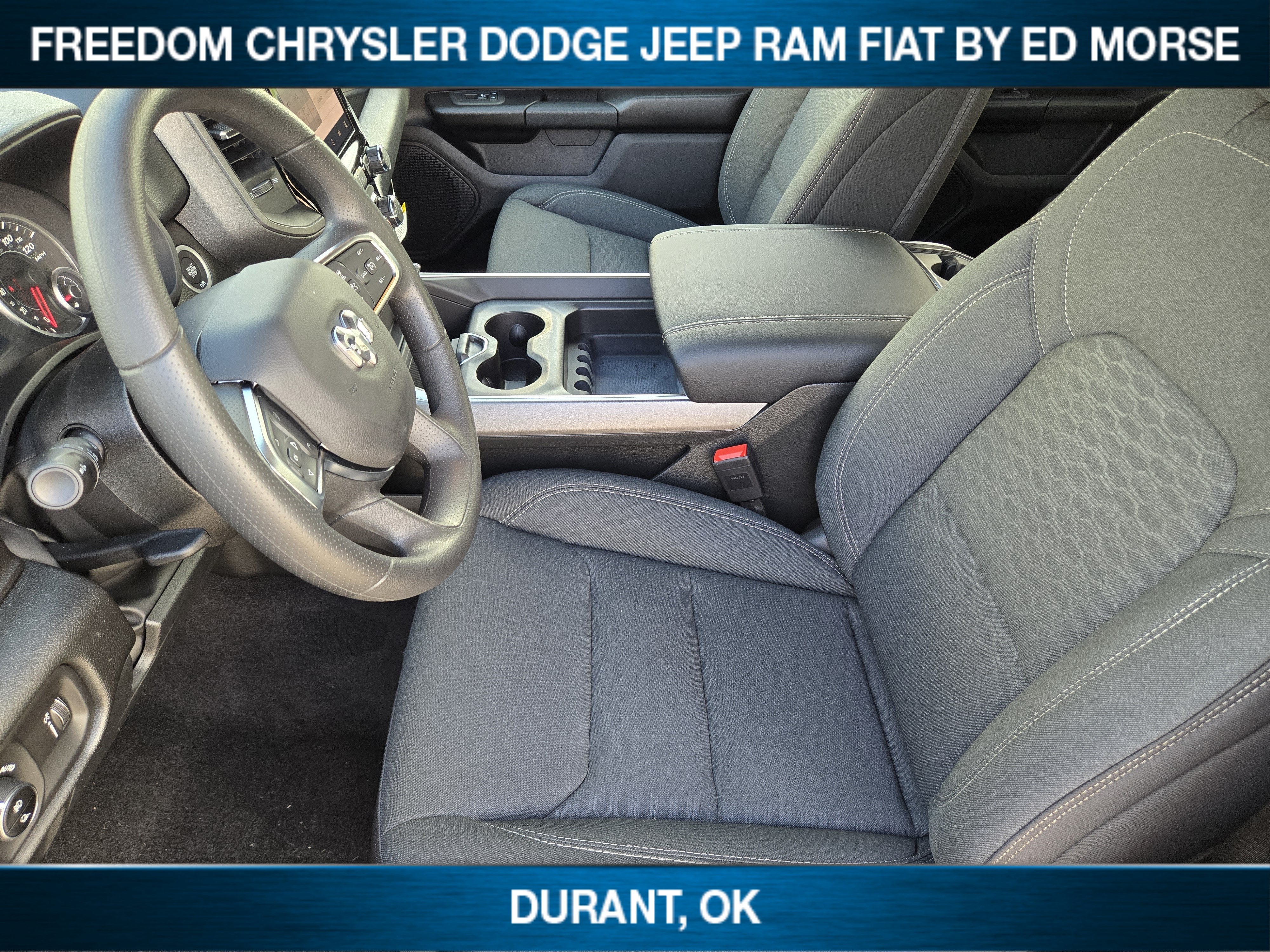 2027 RAM 1500 Express
