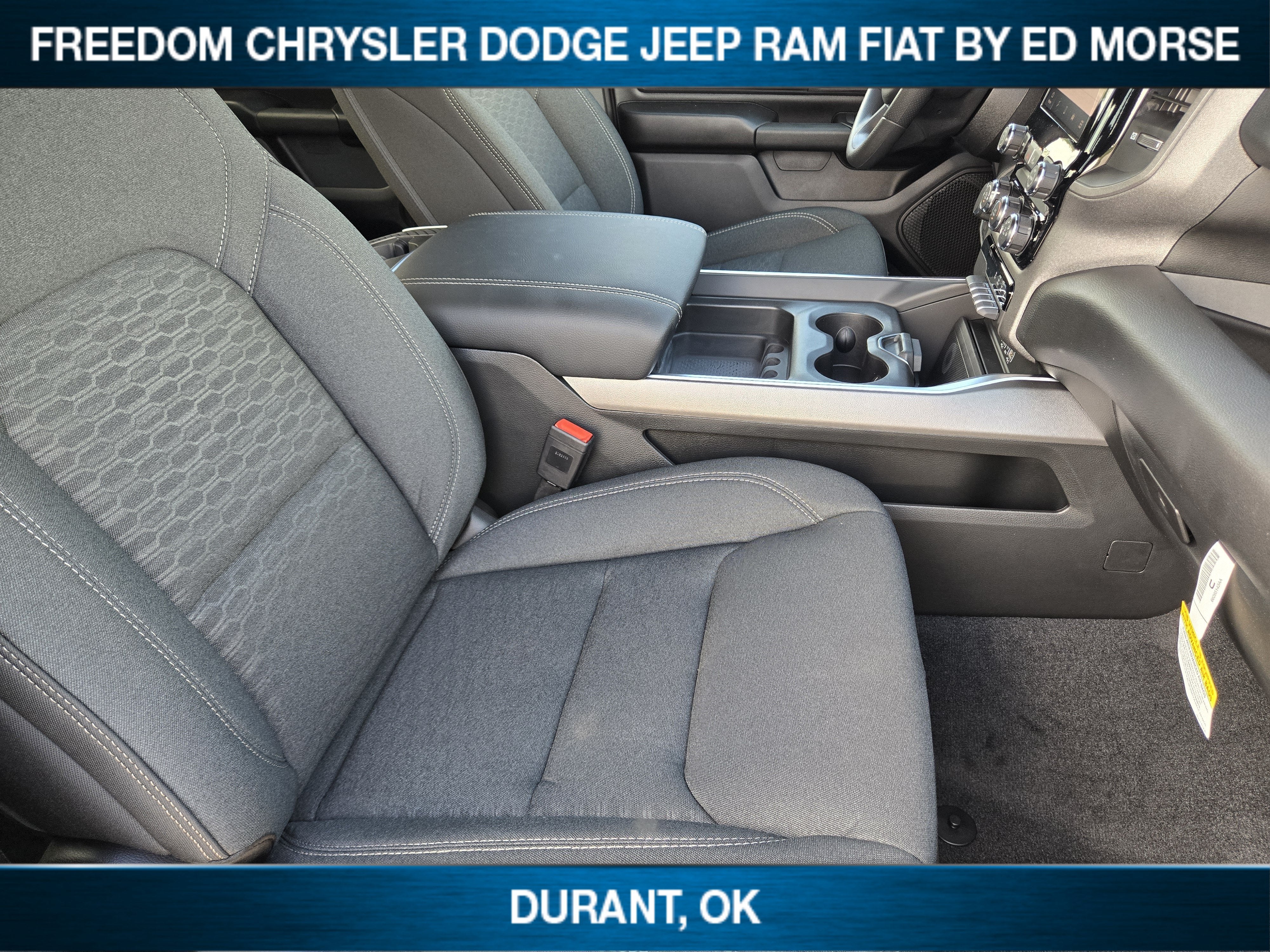 2027 RAM 1500 Express
