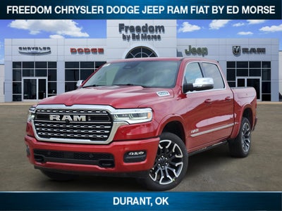 2026 RAM Ram 1500 Limited