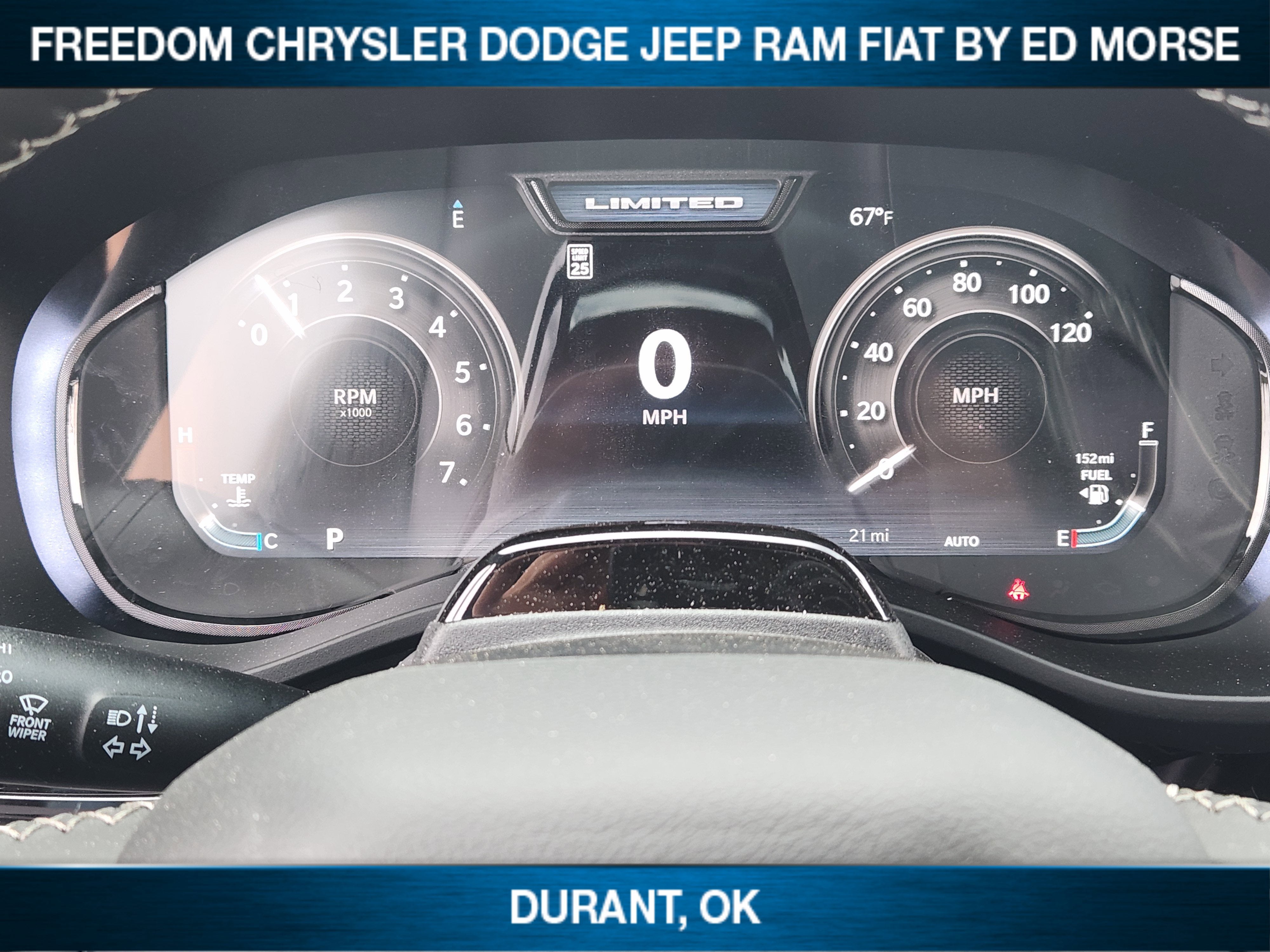 2026 RAM Ram 1500 Limited