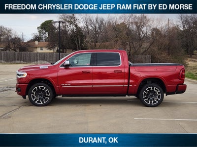 2026 RAM Ram 1500 Limited