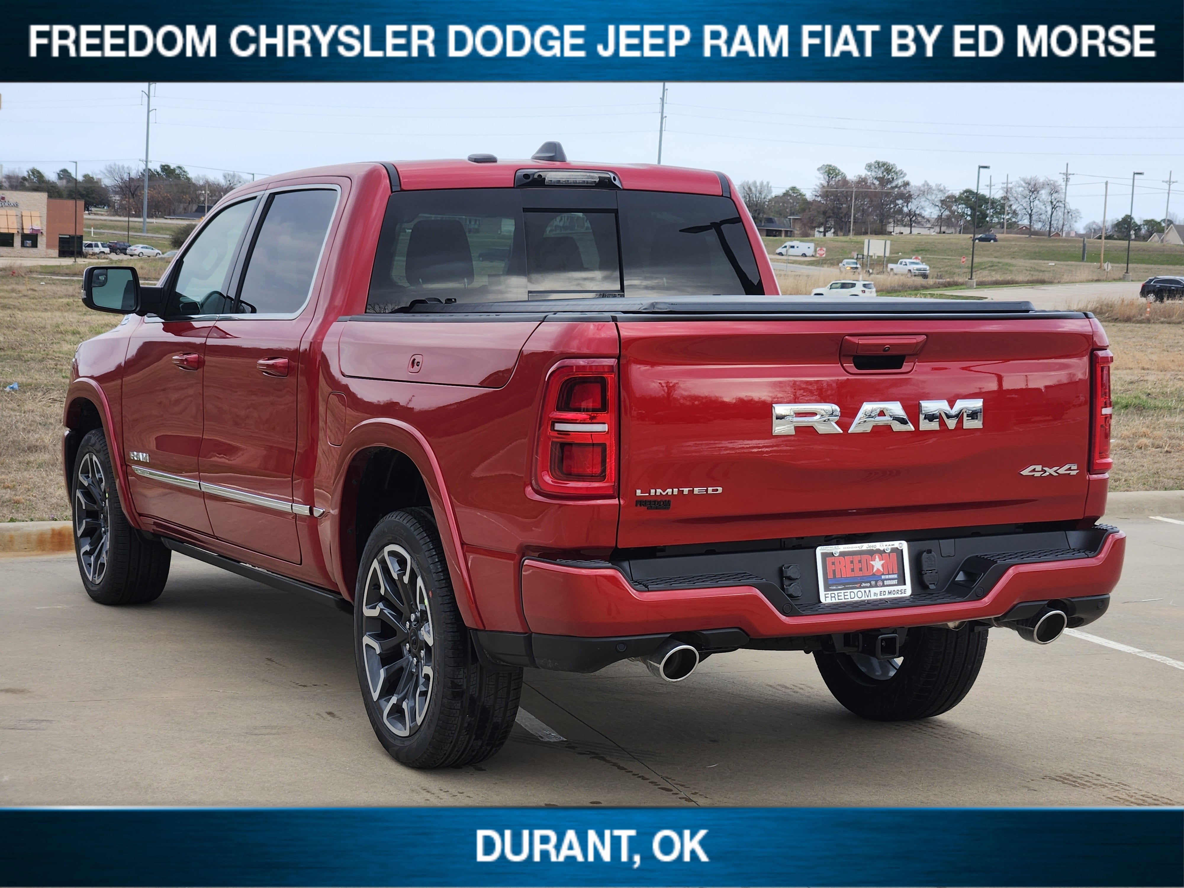 2026 RAM Ram 1500 Limited