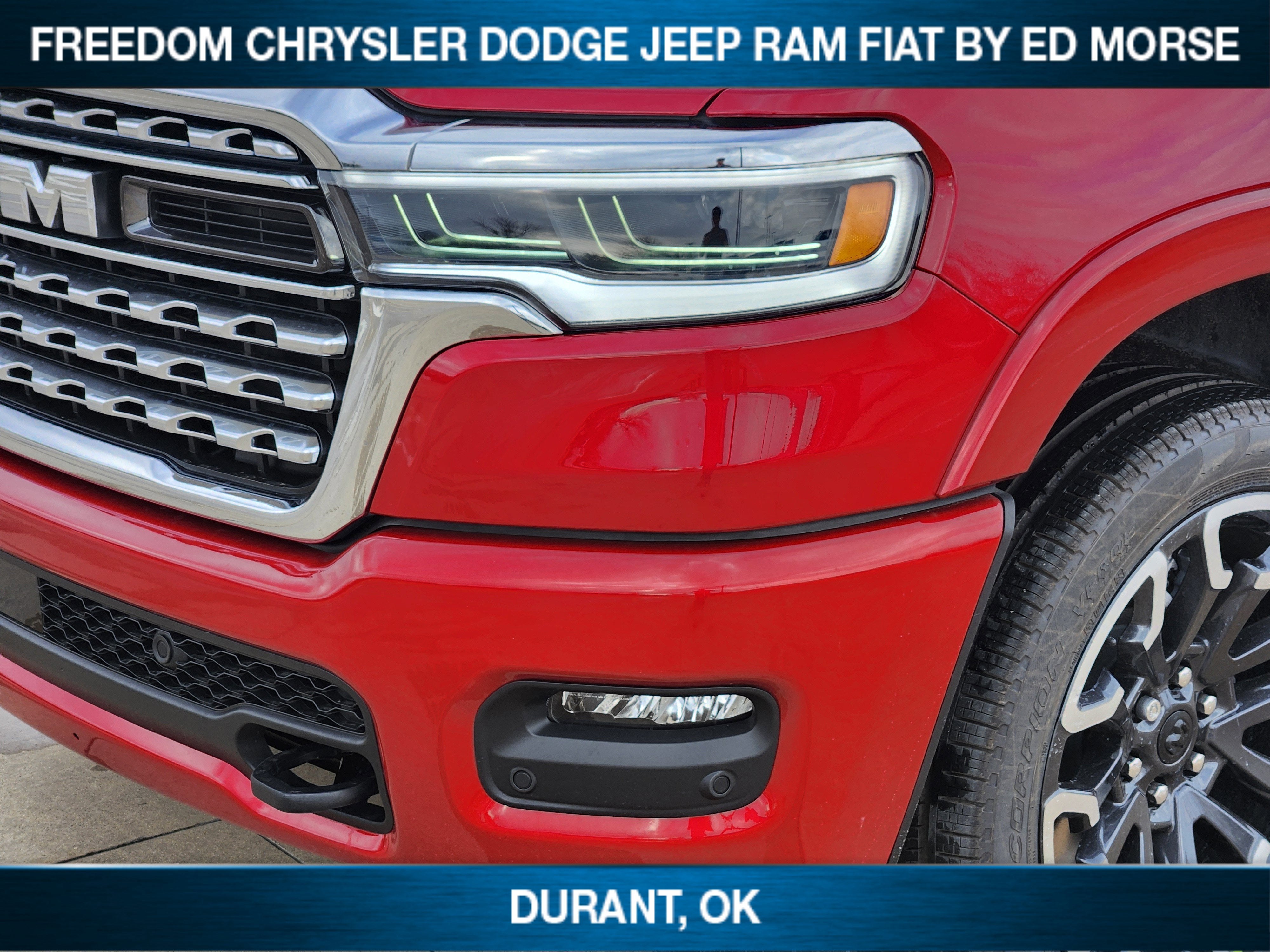 2026 RAM Ram 1500 Limited