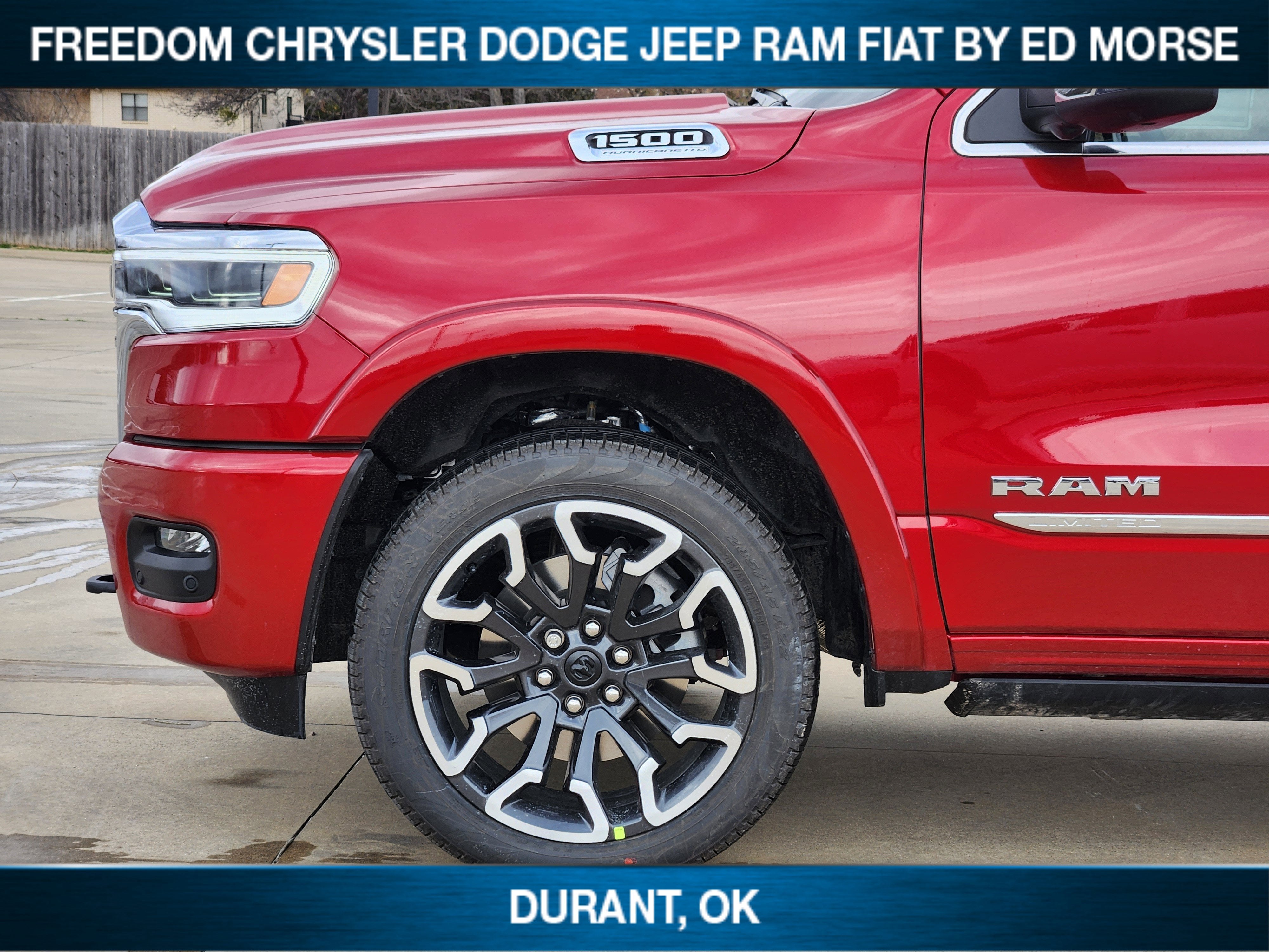 2026 RAM Ram 1500 Limited