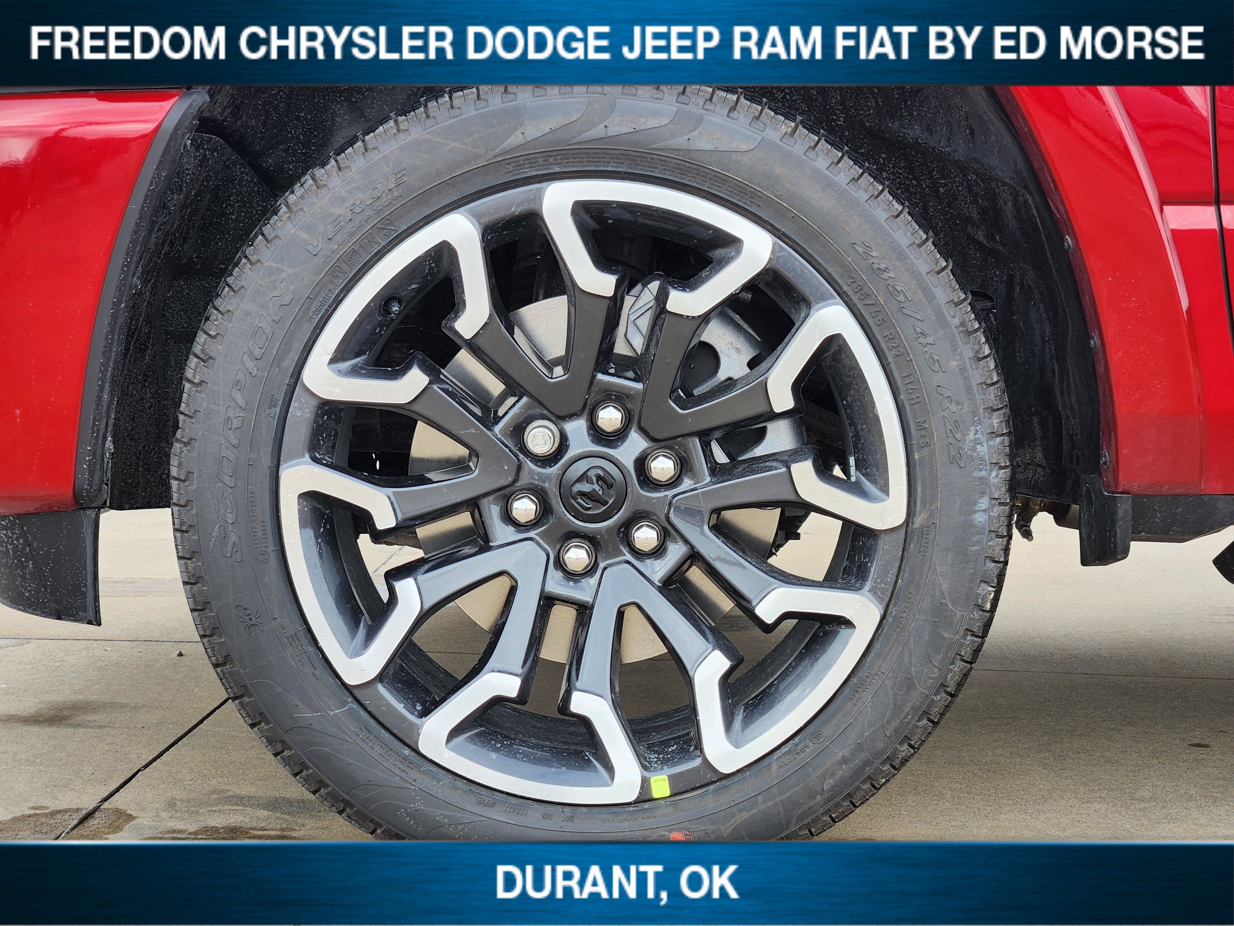 2026 RAM Ram 1500 Limited