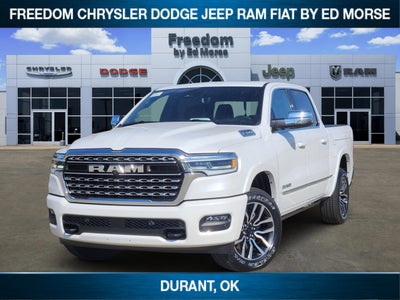 2026 RAM Ram 1500 Limited