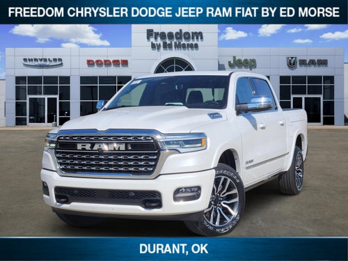 2026 RAM Ram 1500 Limited