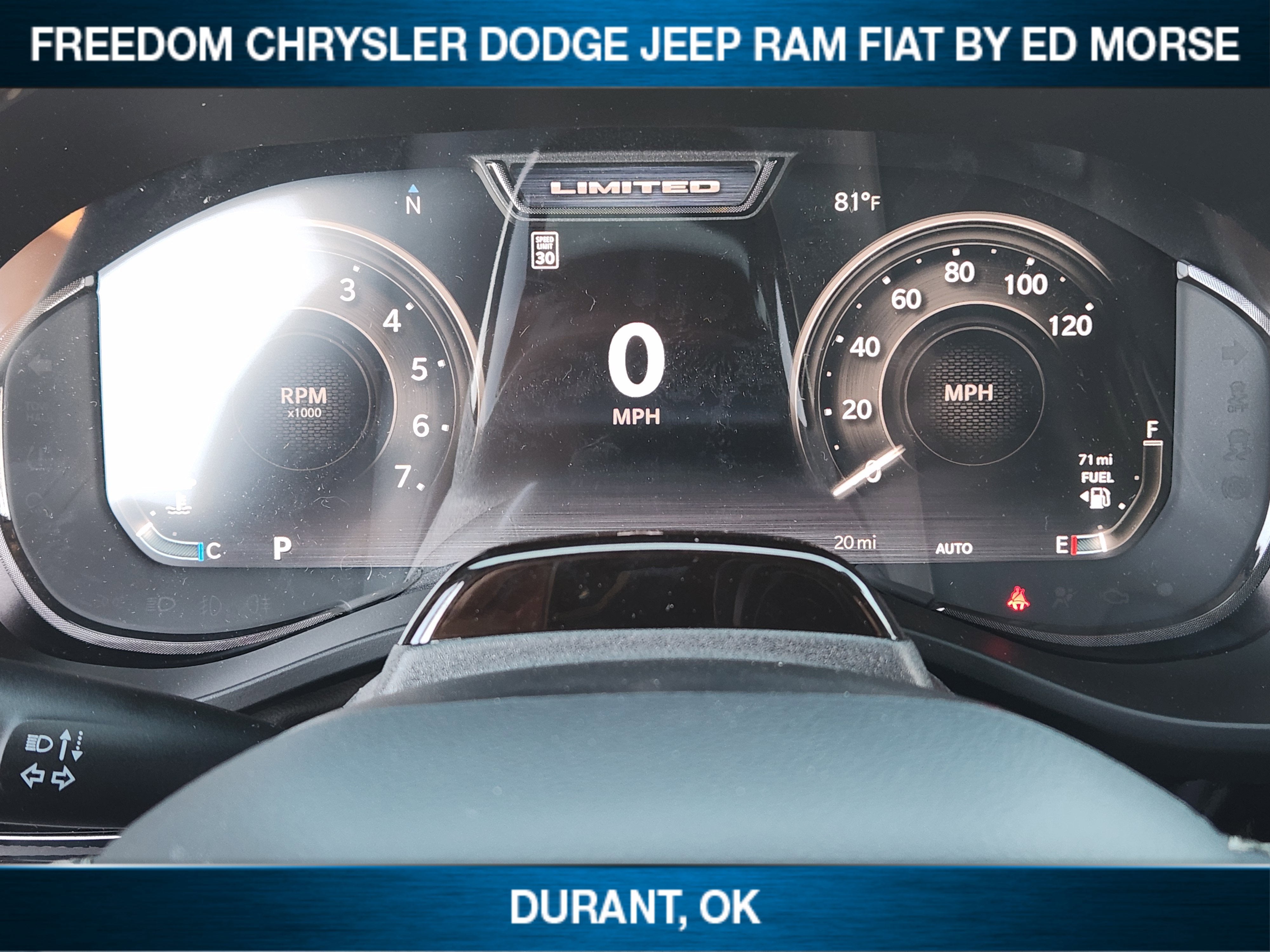 2026 RAM Ram 1500 Limited