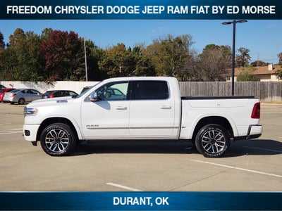 2026 RAM Ram 1500 Limited