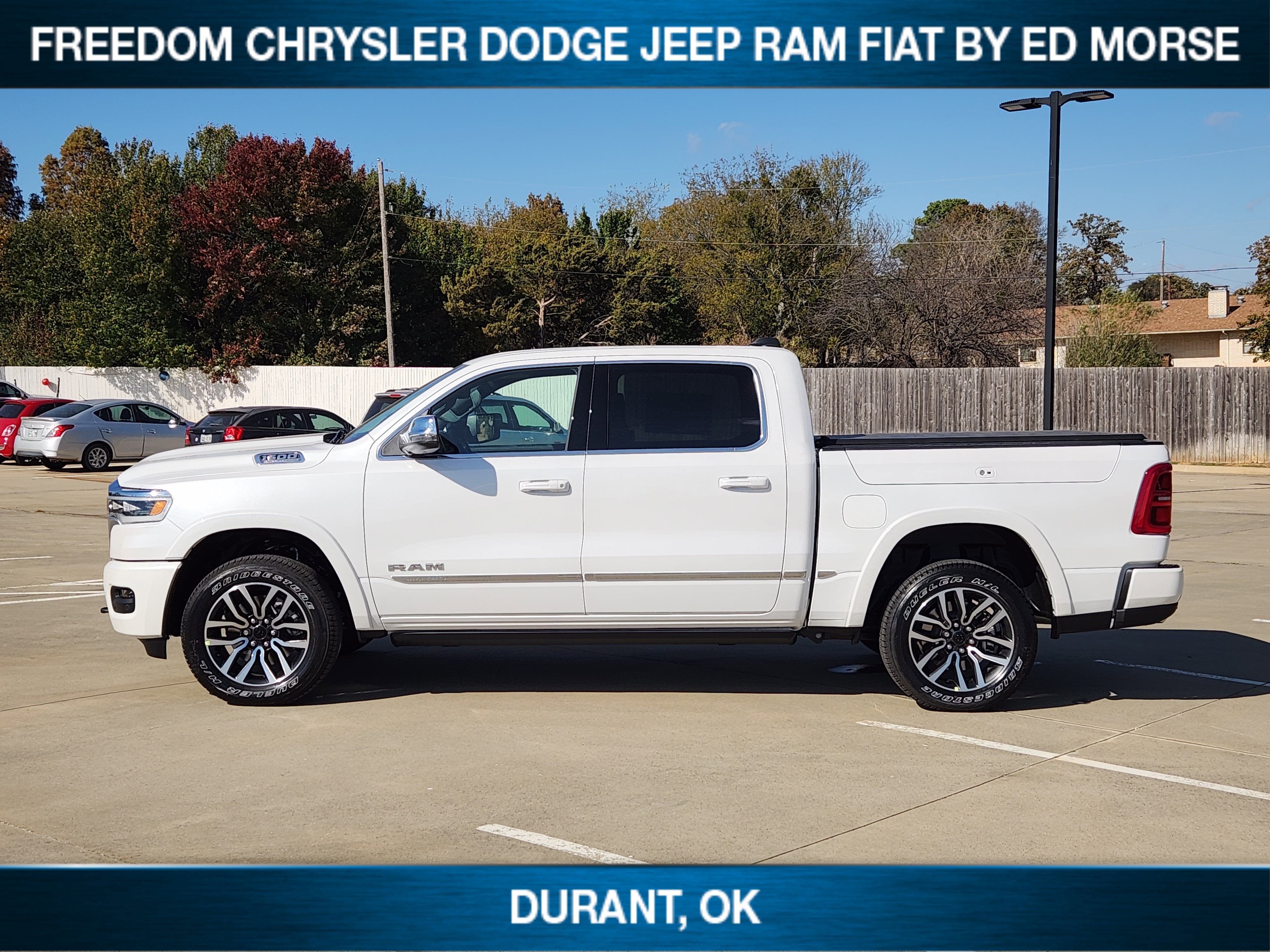 2026 RAM Ram 1500 Limited