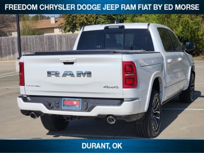 2026 RAM Ram 1500 Limited