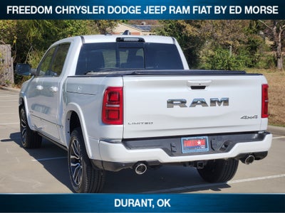 2026 RAM Ram 1500 Limited