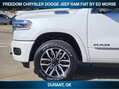 2026 RAM Ram 1500 Limited