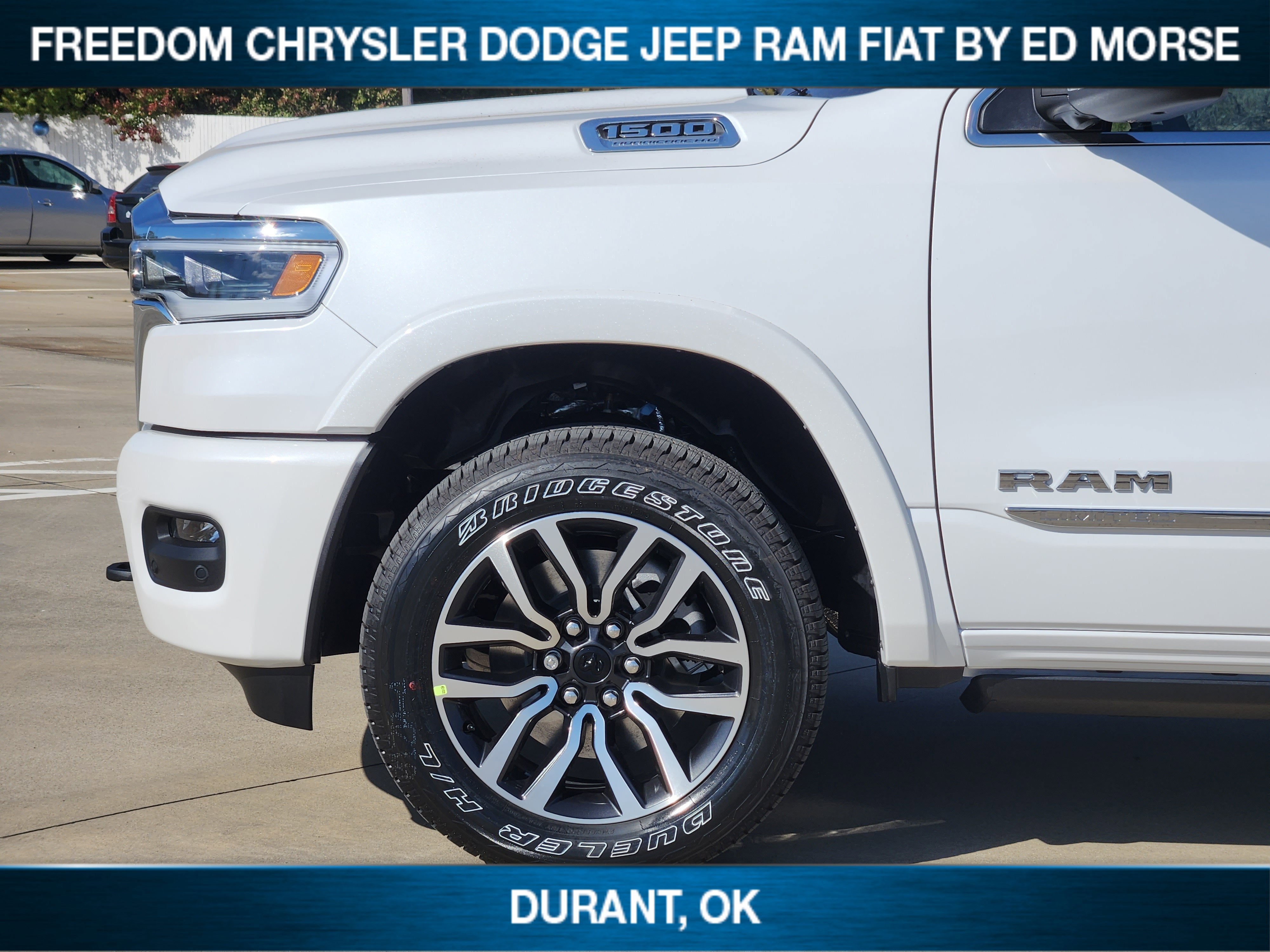 2026 RAM Ram 1500 Limited