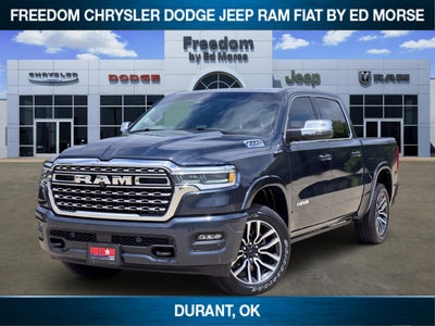 2026 RAM Ram 1500 Longhorn