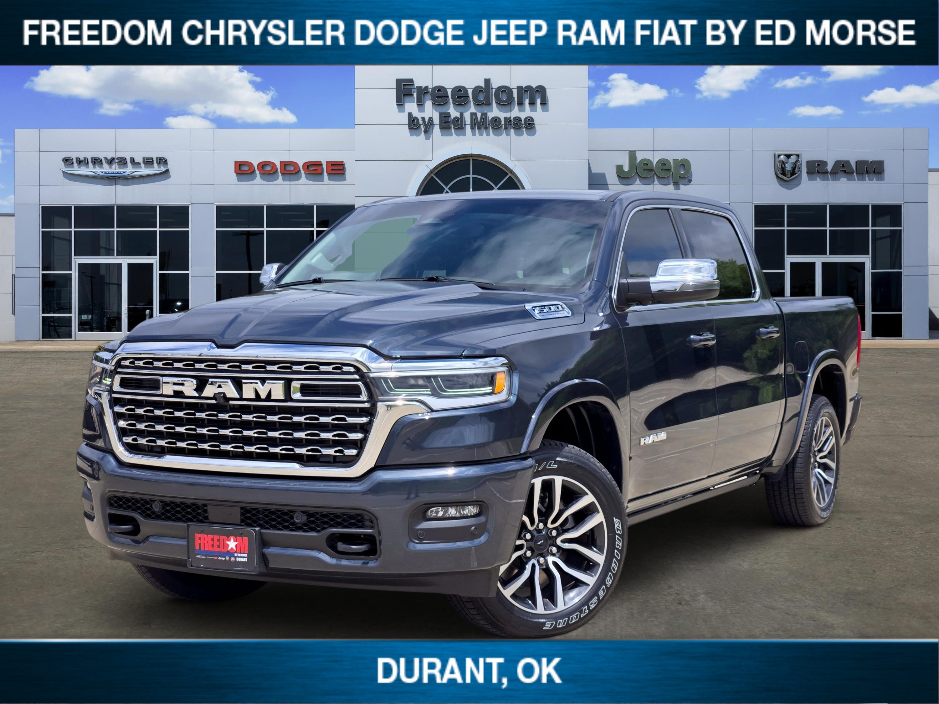 2026 RAM Ram 1500 Longhorn