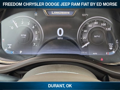 2026 RAM Ram 1500 Longhorn