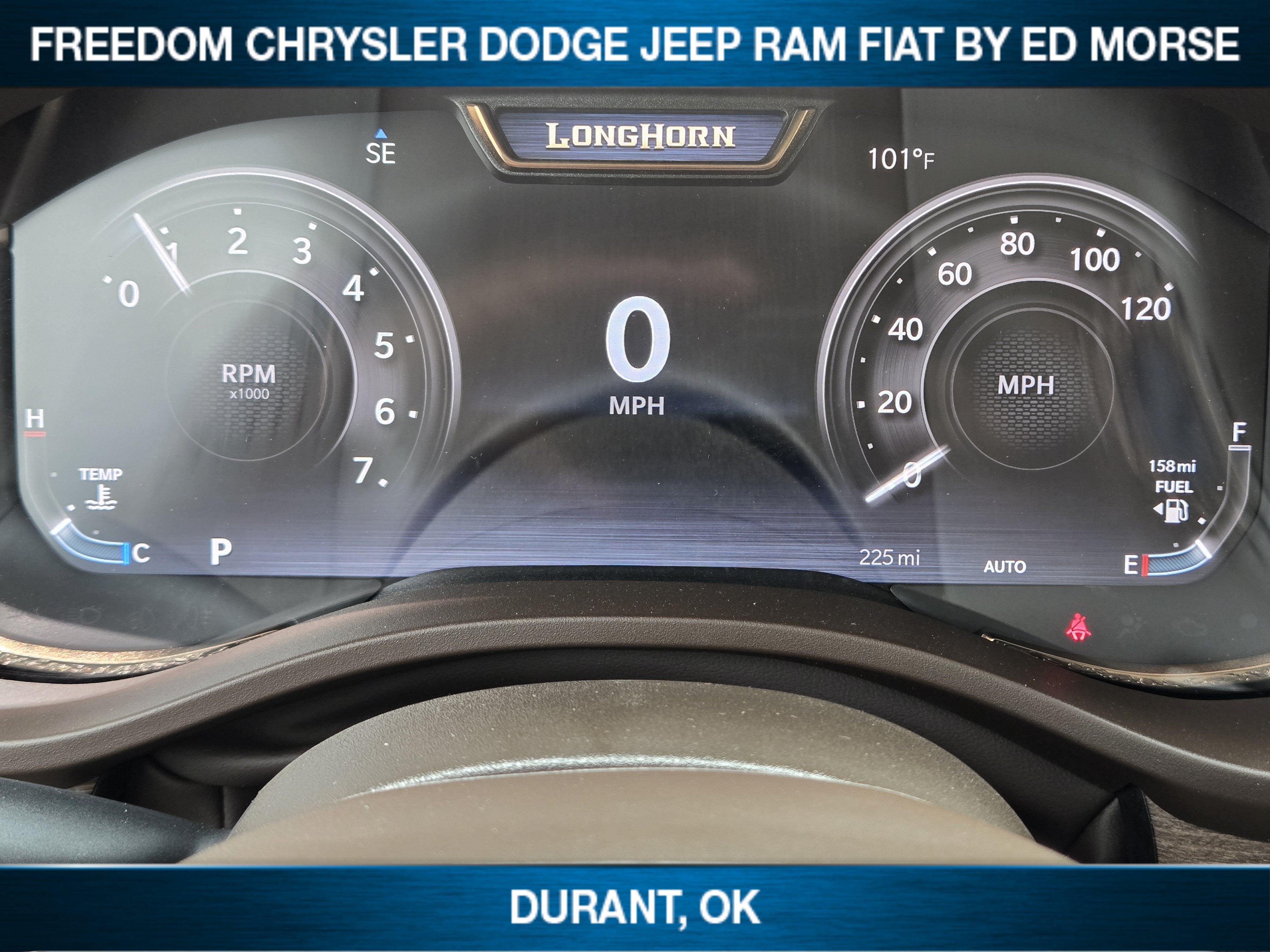 2026 RAM Ram 1500 Longhorn