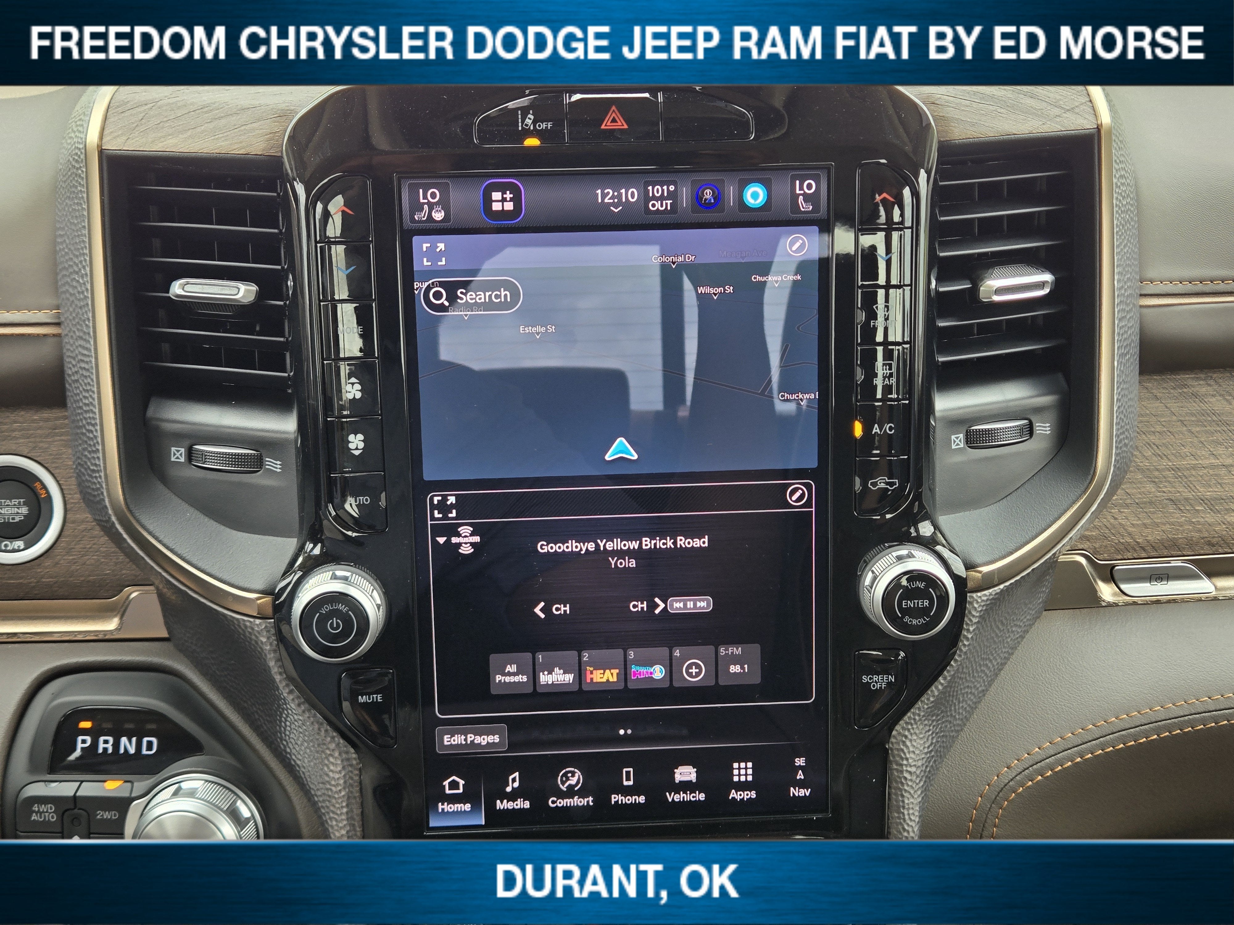 2026 RAM Ram 1500 Longhorn