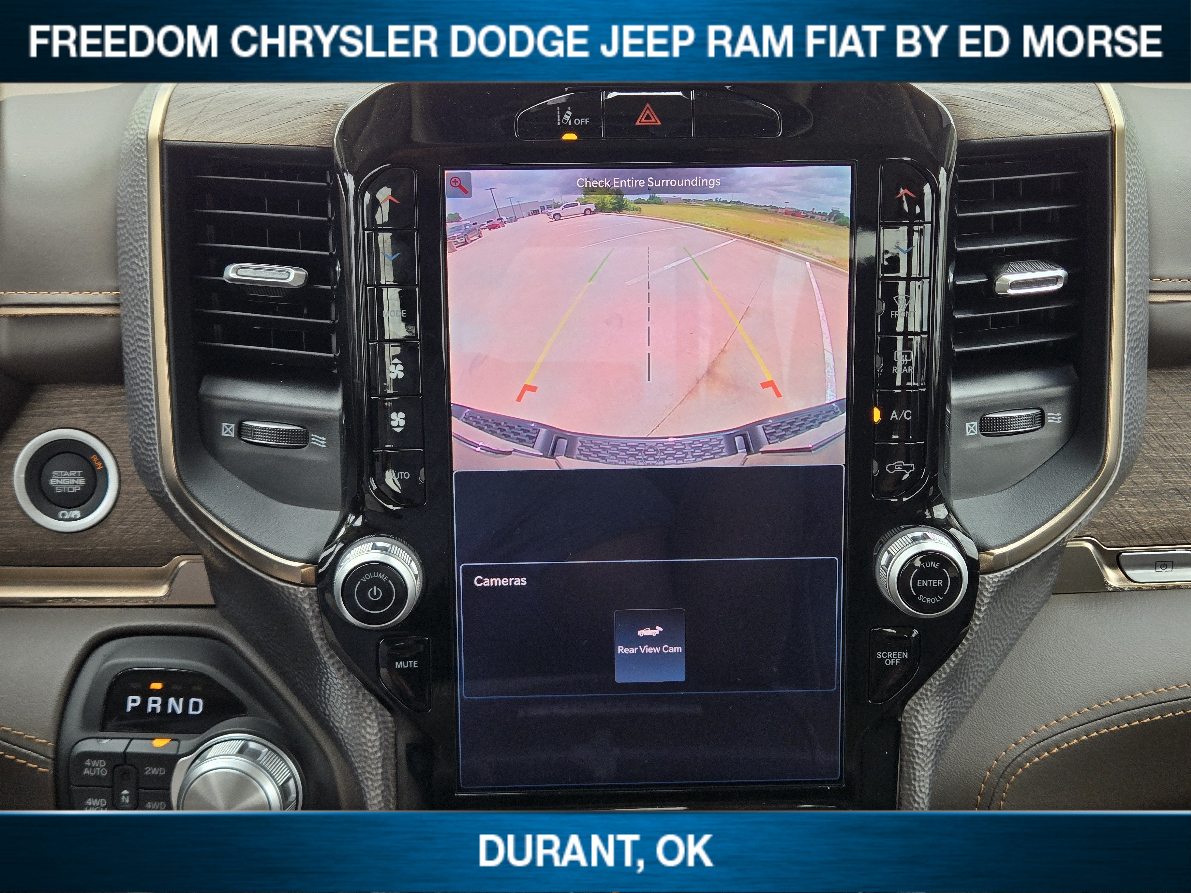 2026 RAM Ram 1500 Longhorn