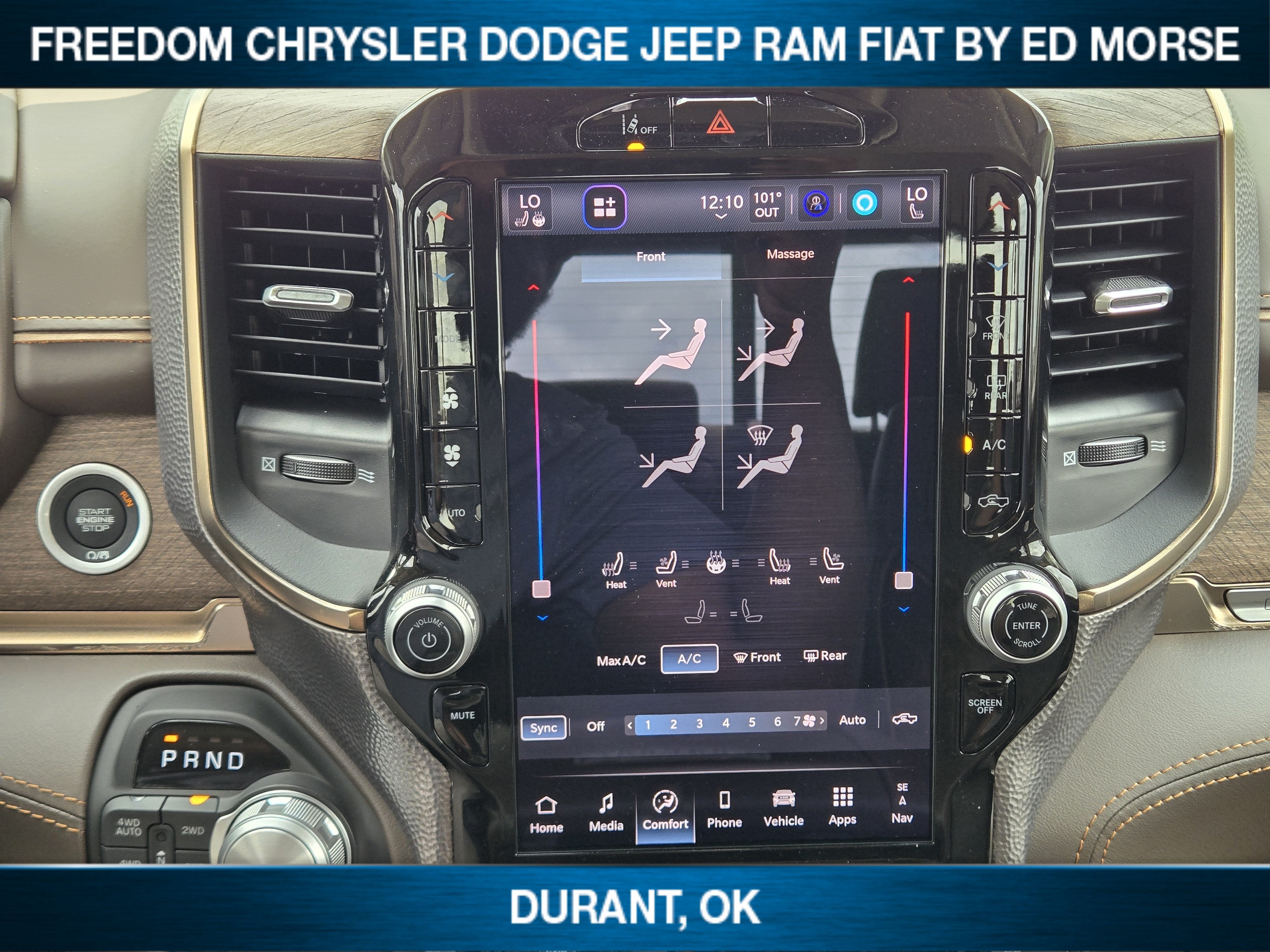 2026 RAM Ram 1500 Longhorn