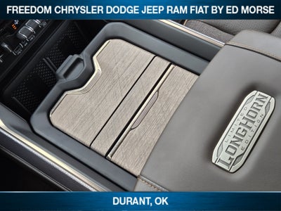 2026 RAM Ram 1500 Longhorn