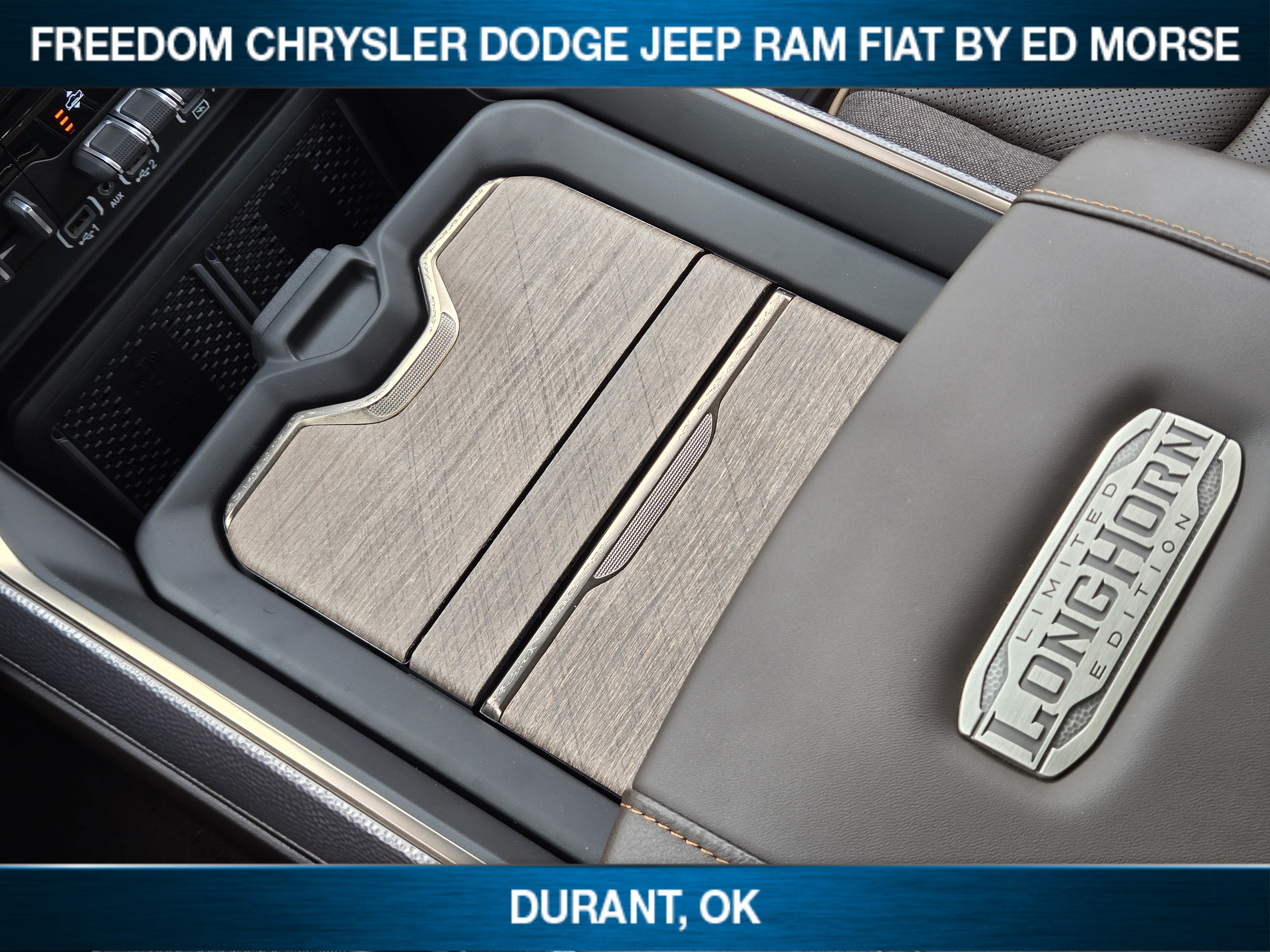 2026 RAM Ram 1500 Longhorn