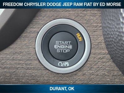 2026 RAM Ram 1500 Longhorn