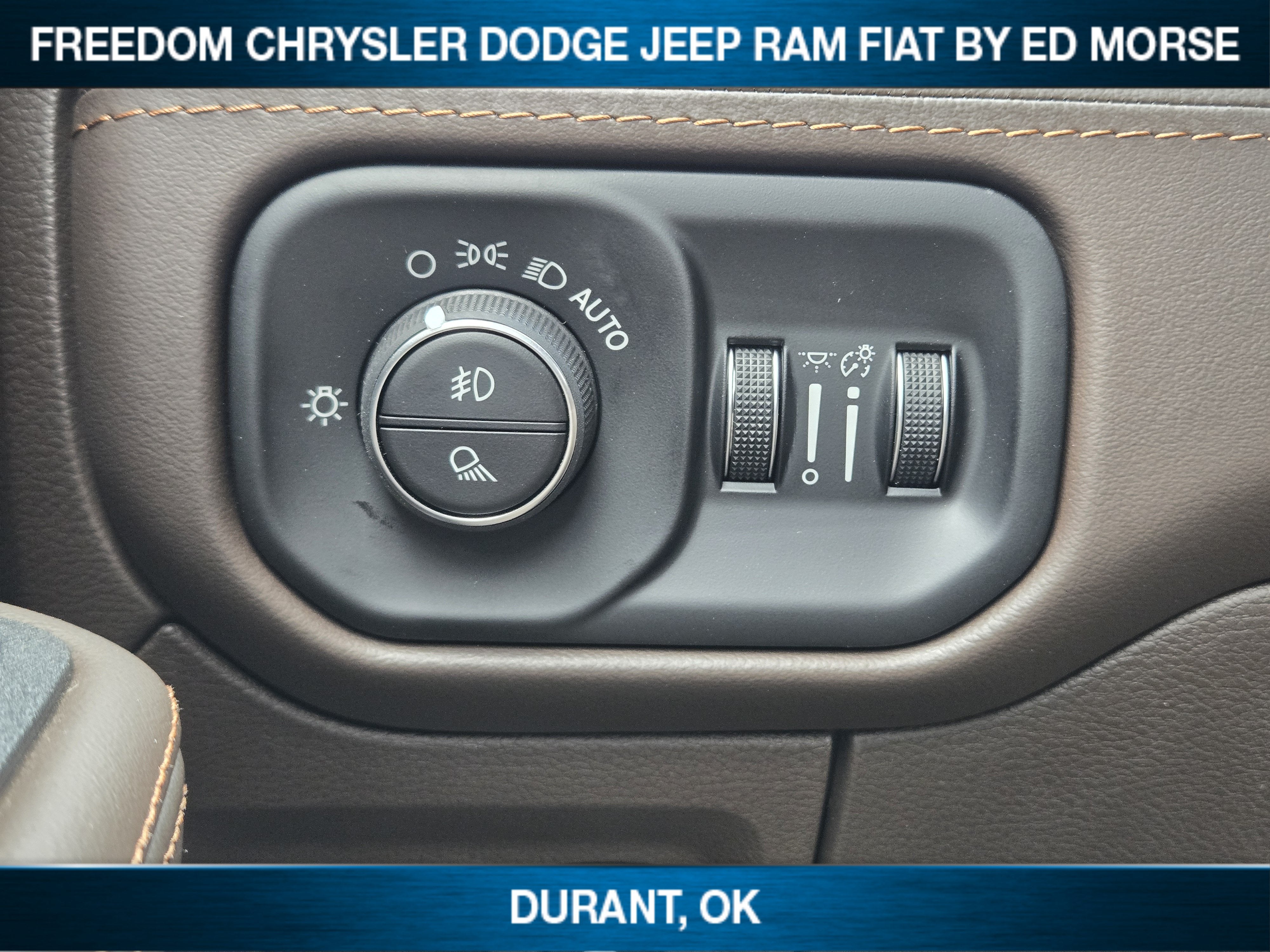 2026 RAM Ram 1500 Longhorn