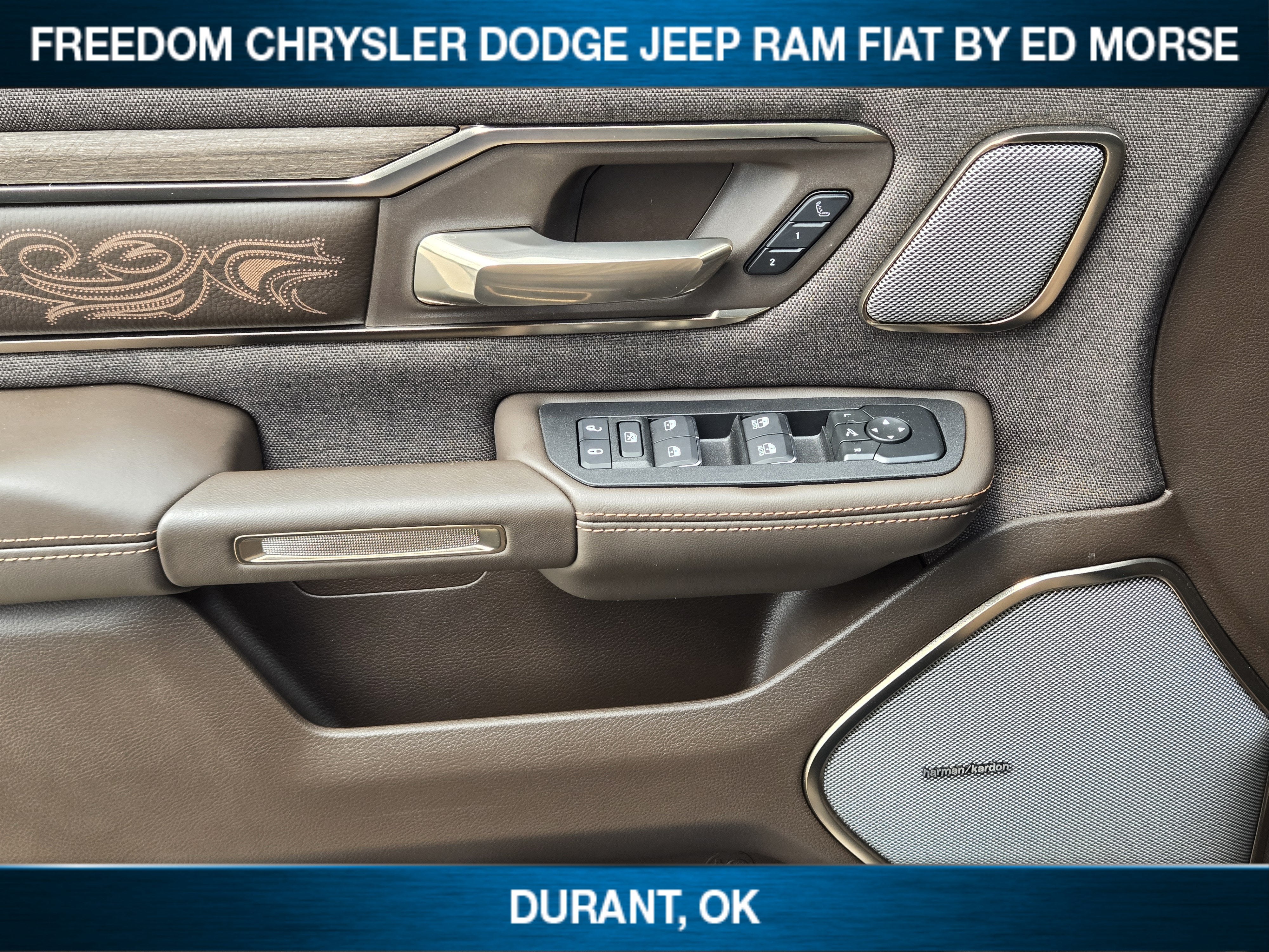 2026 RAM Ram 1500 Longhorn