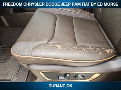 2026 RAM Ram 1500 Longhorn