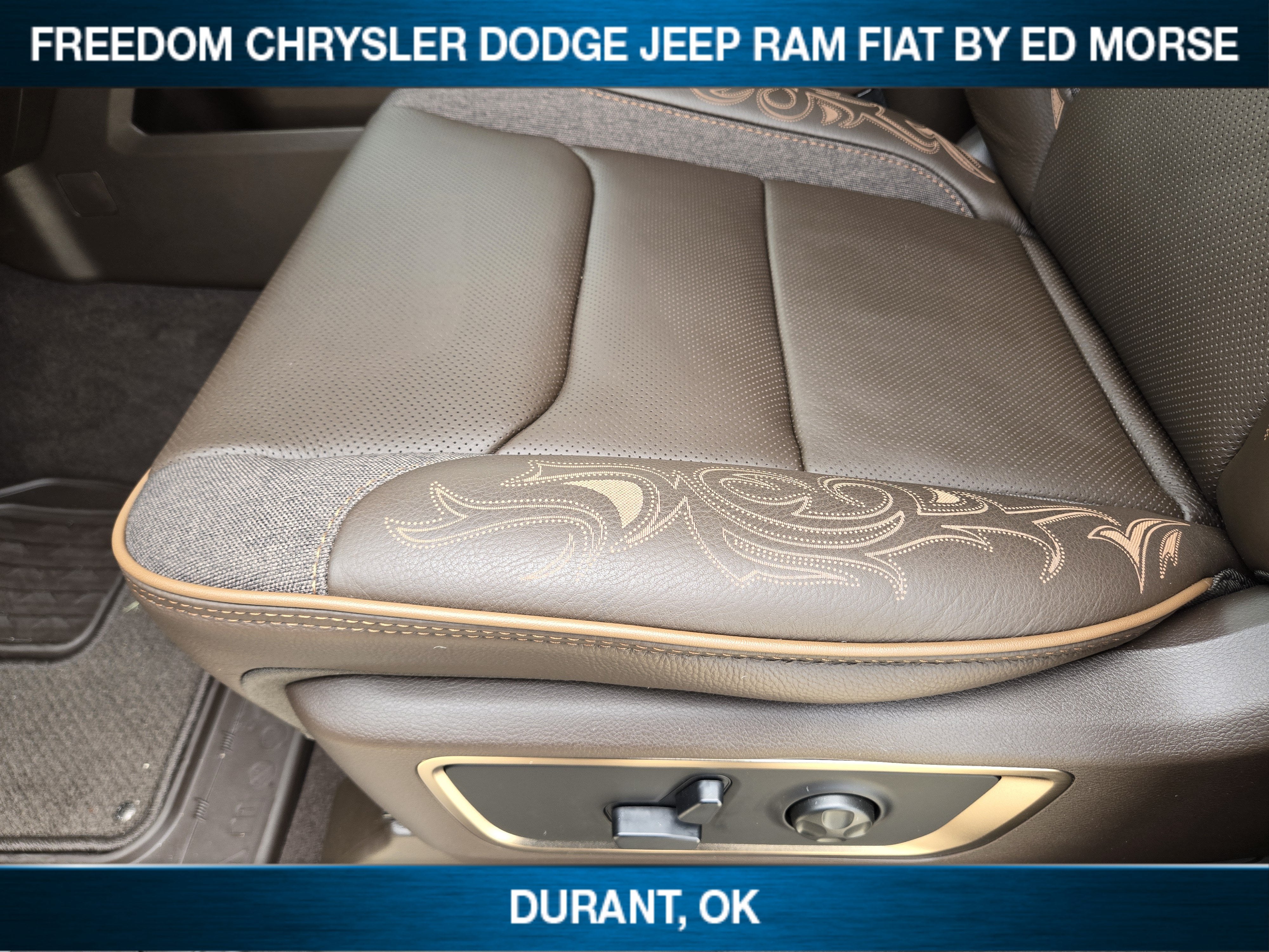 2026 RAM Ram 1500 Longhorn