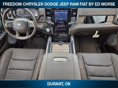 2026 RAM Ram 1500 Longhorn