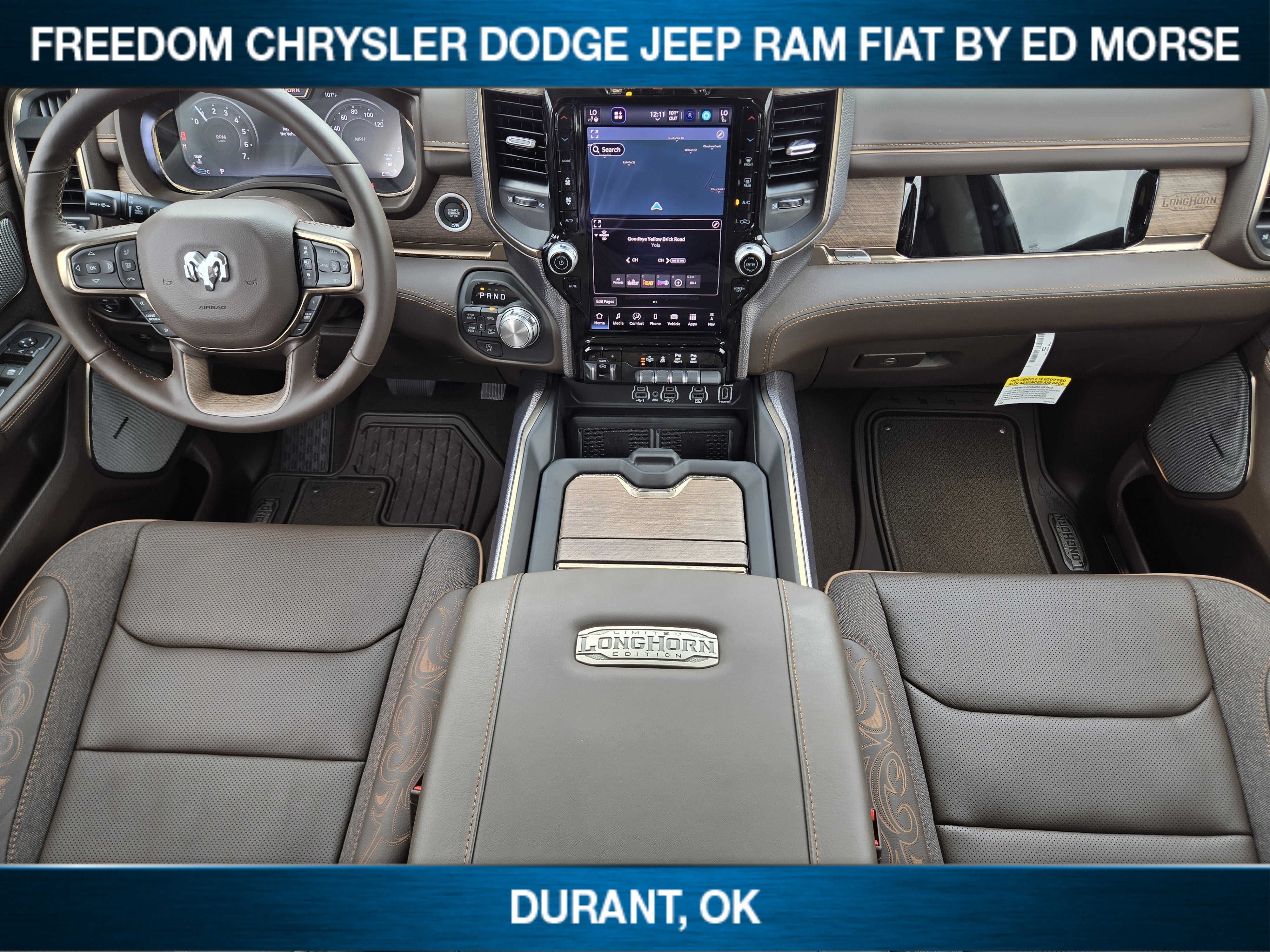 2026 RAM Ram 1500 Longhorn