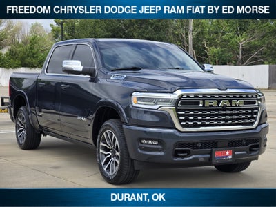 2026 RAM Ram 1500 Longhorn