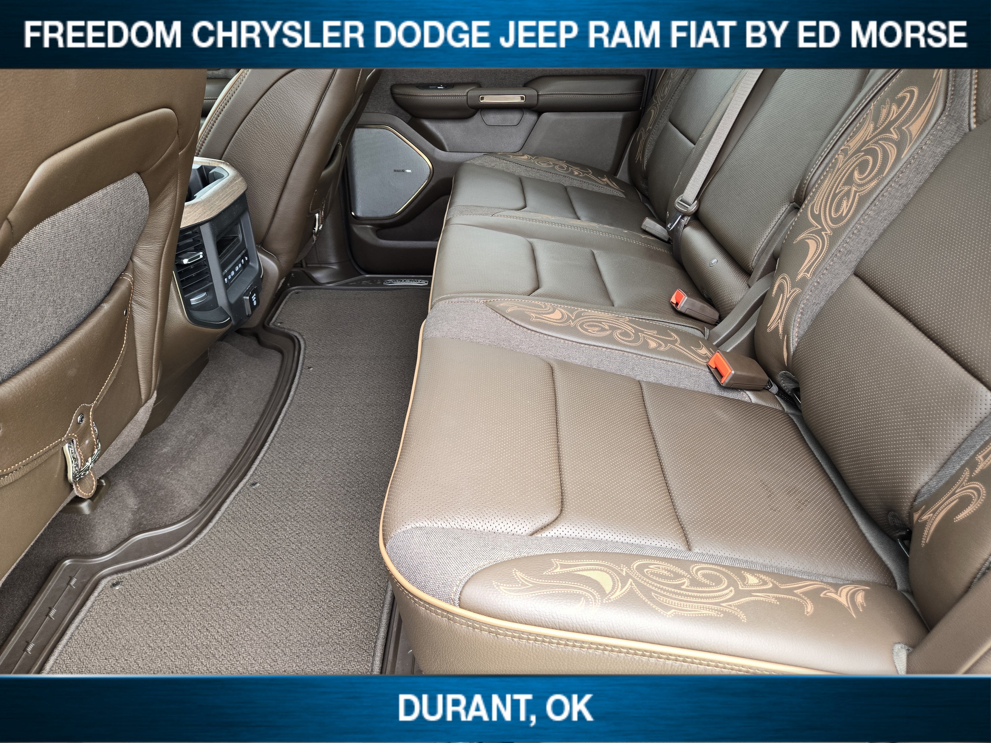 2026 RAM Ram 1500 Longhorn