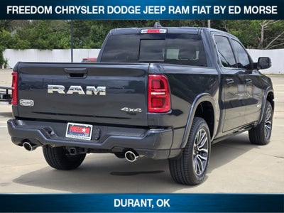 2026 RAM Ram 1500 Longhorn