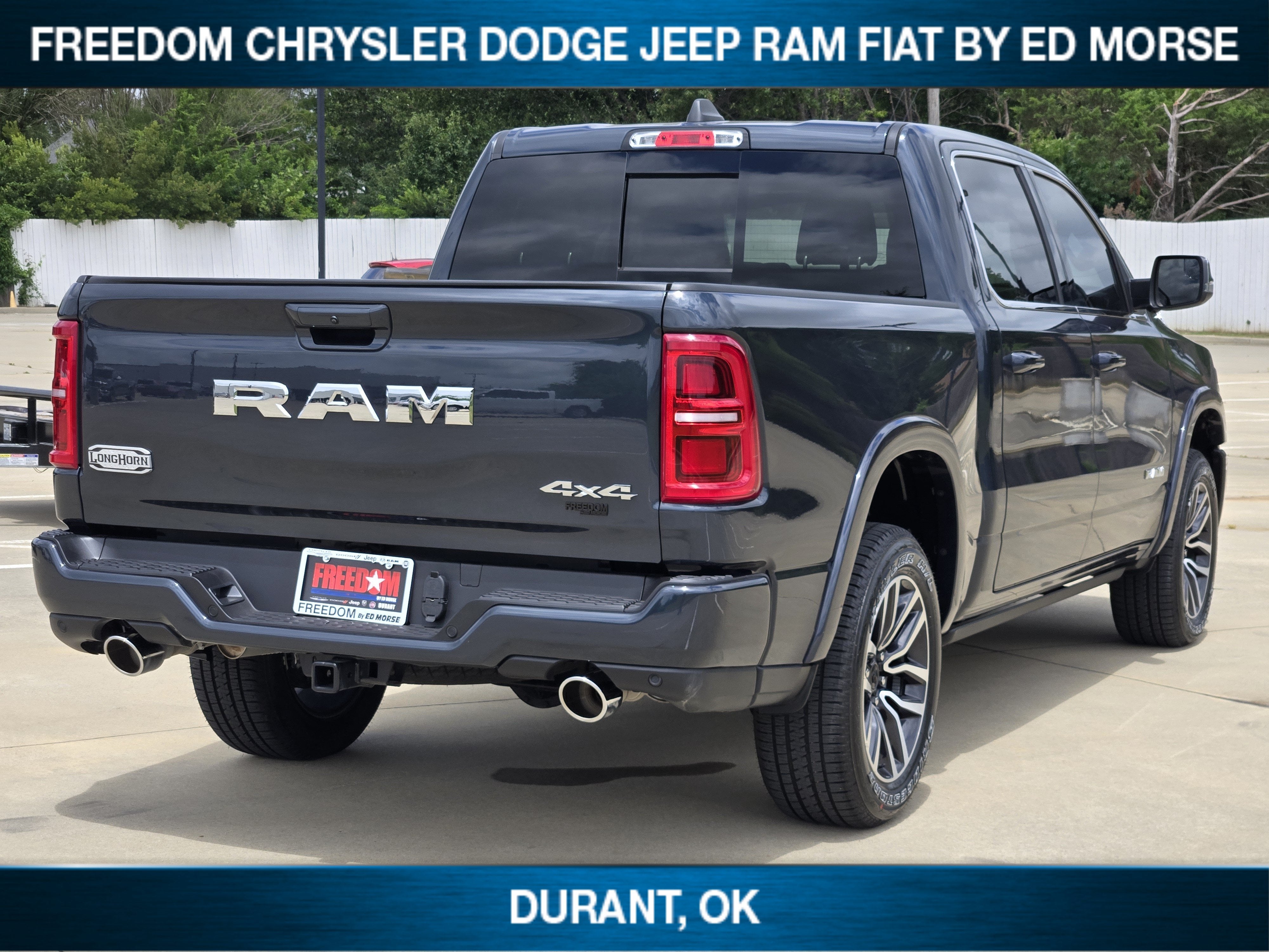 2026 RAM Ram 1500 Longhorn