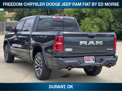 2026 RAM Ram 1500 Longhorn