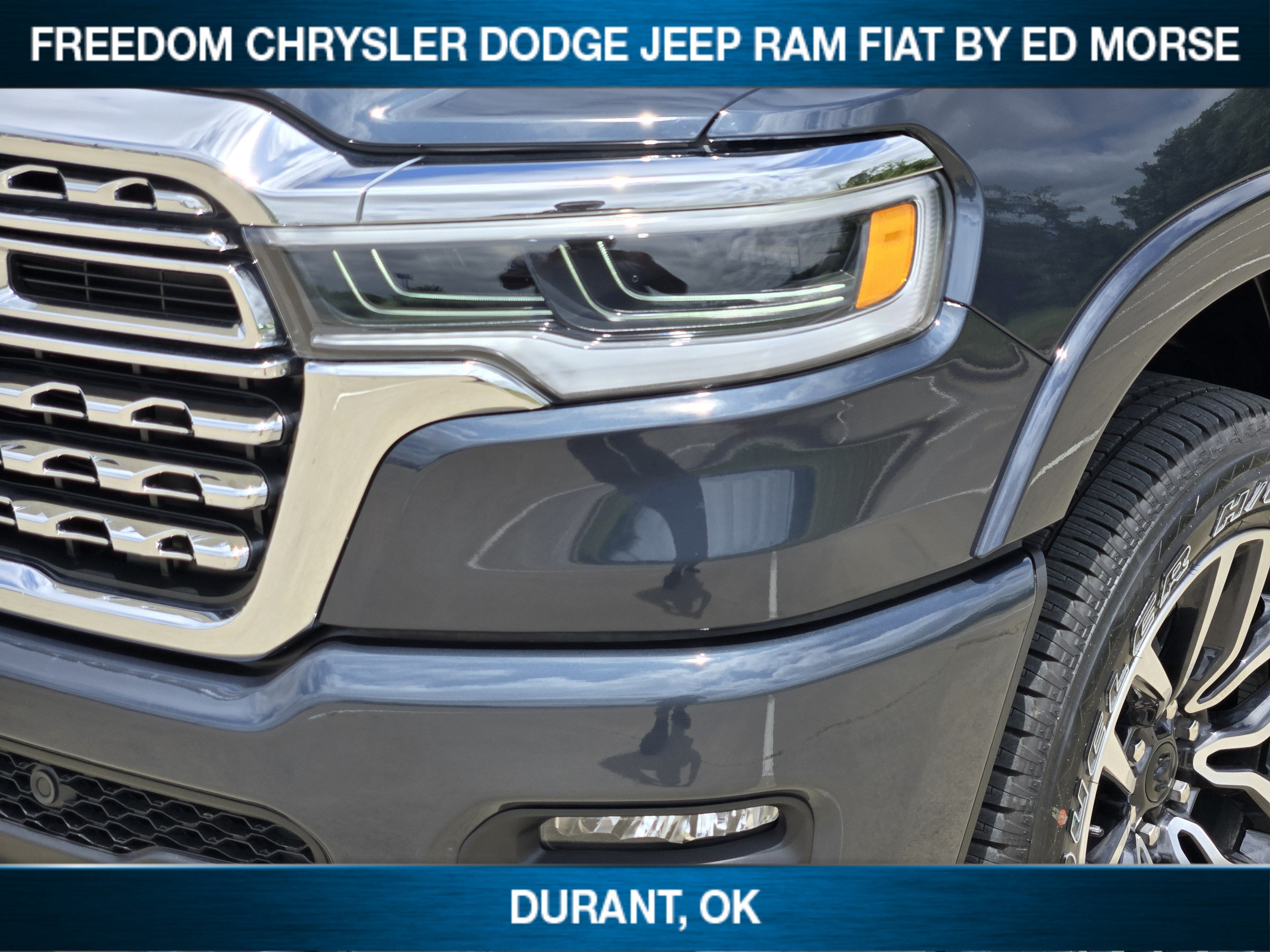2026 RAM Ram 1500 Longhorn