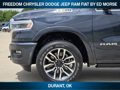 2026 RAM Ram 1500 Longhorn