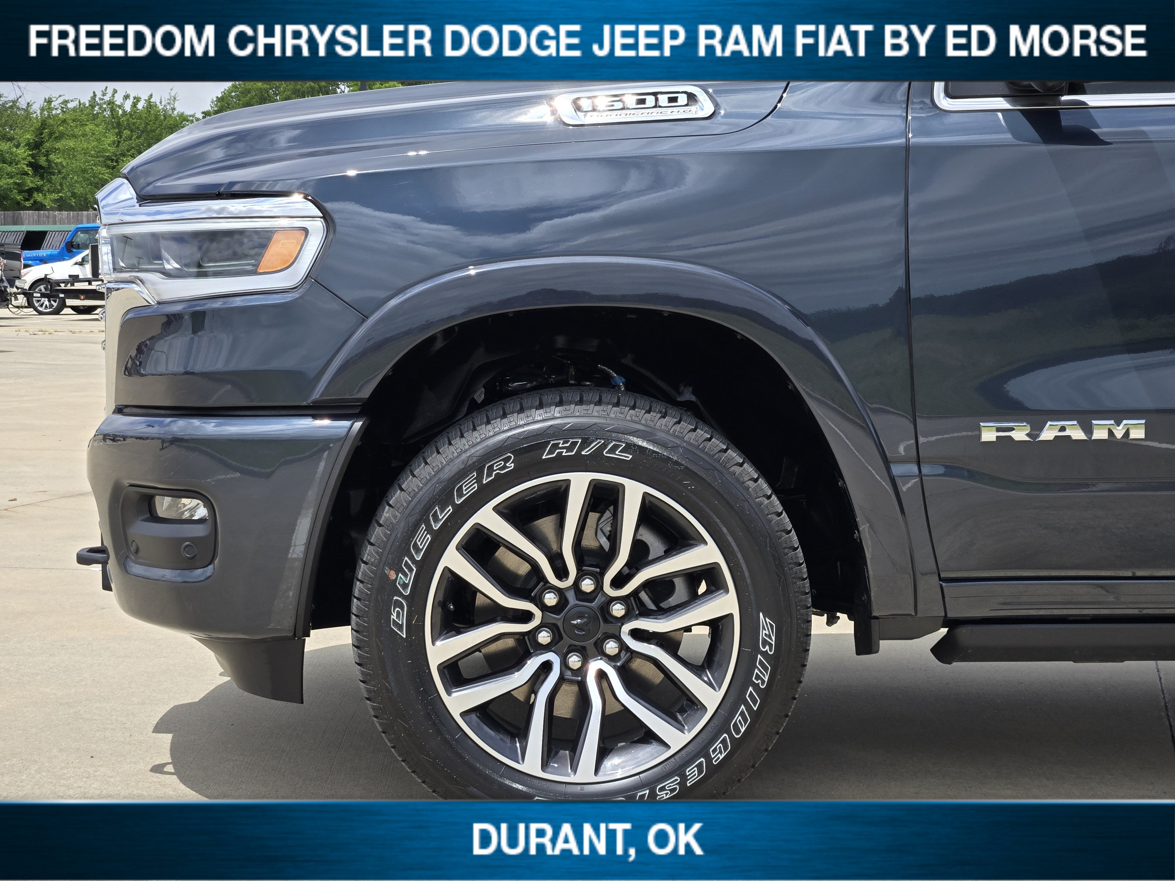 2026 RAM Ram 1500 Longhorn
