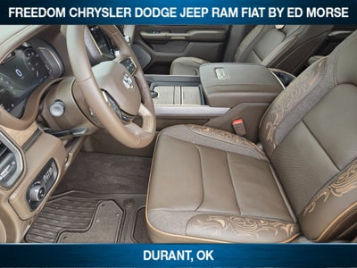 2026 RAM Ram 1500 Longhorn